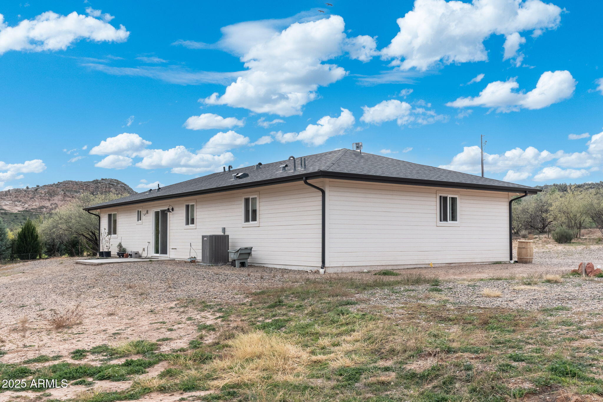 5 Acres or More - Residential
