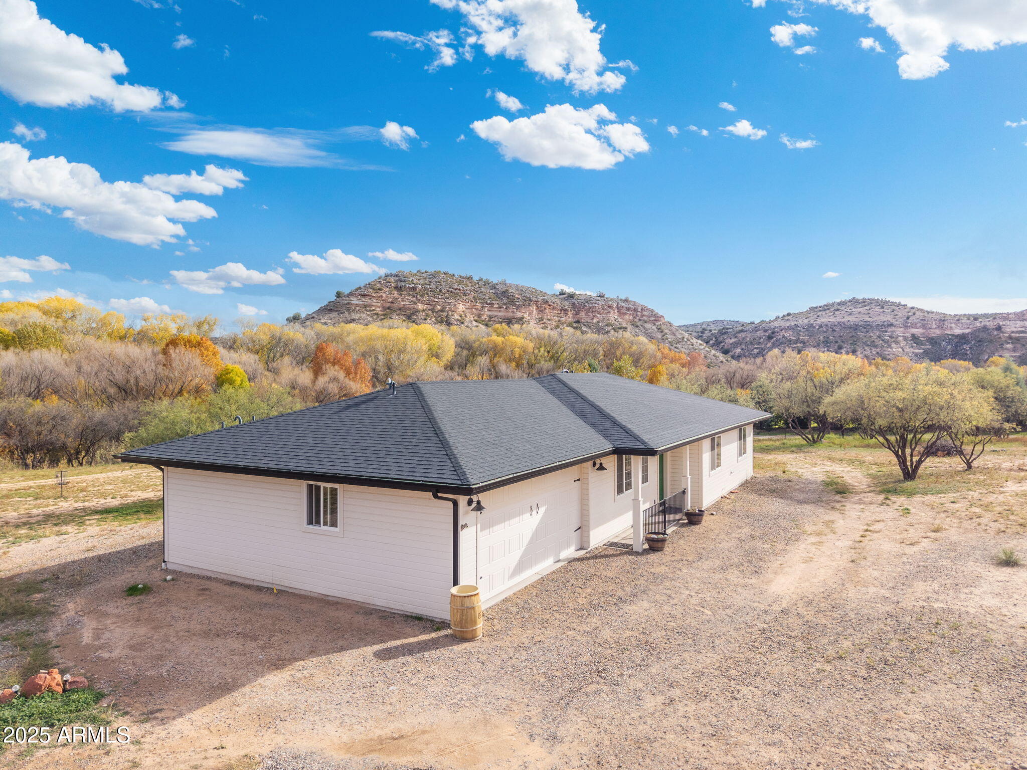 5 Acres or More - Residential