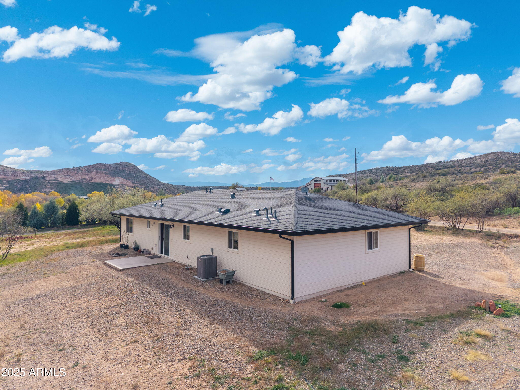 5 Acres or More - Residential