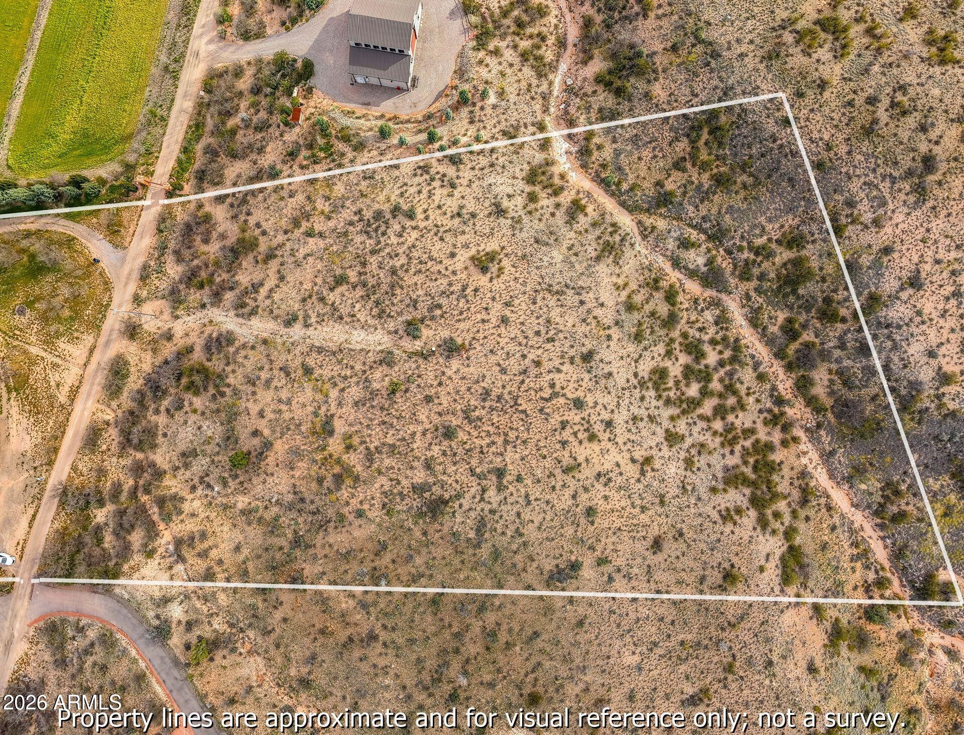 5 Acres or More - Residential
