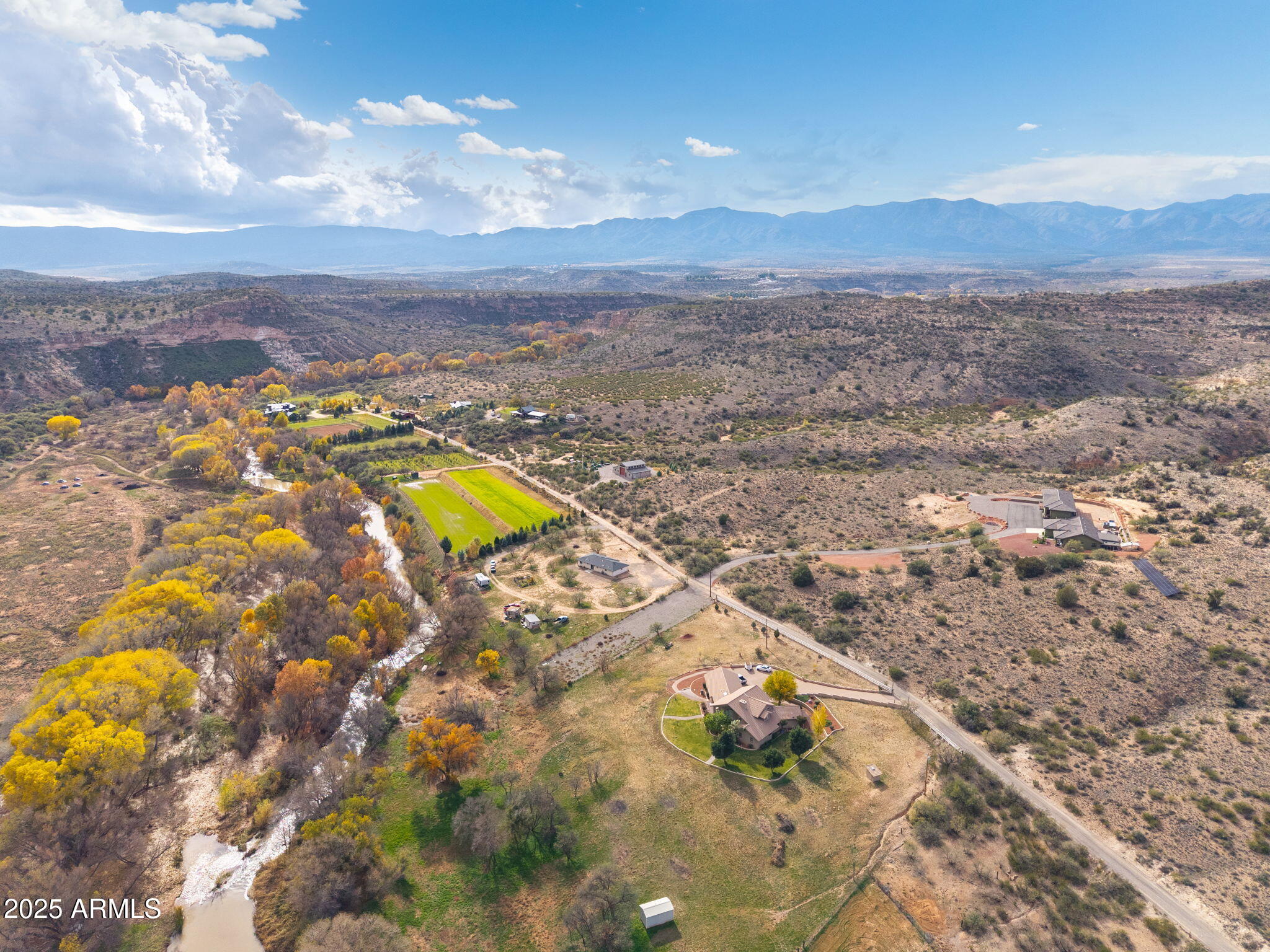 5 Acres or More - Residential