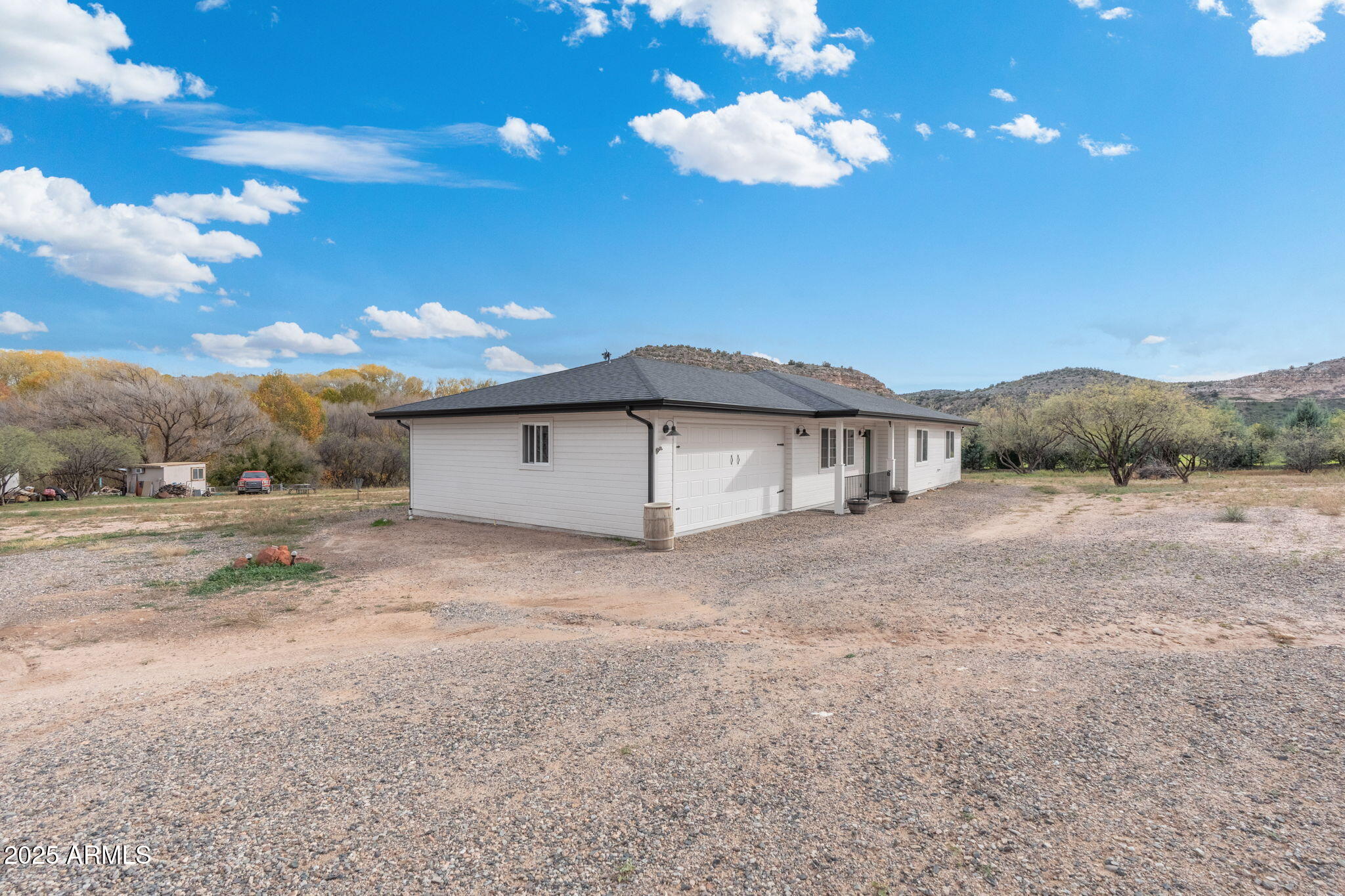 5 Acres or More - Residential