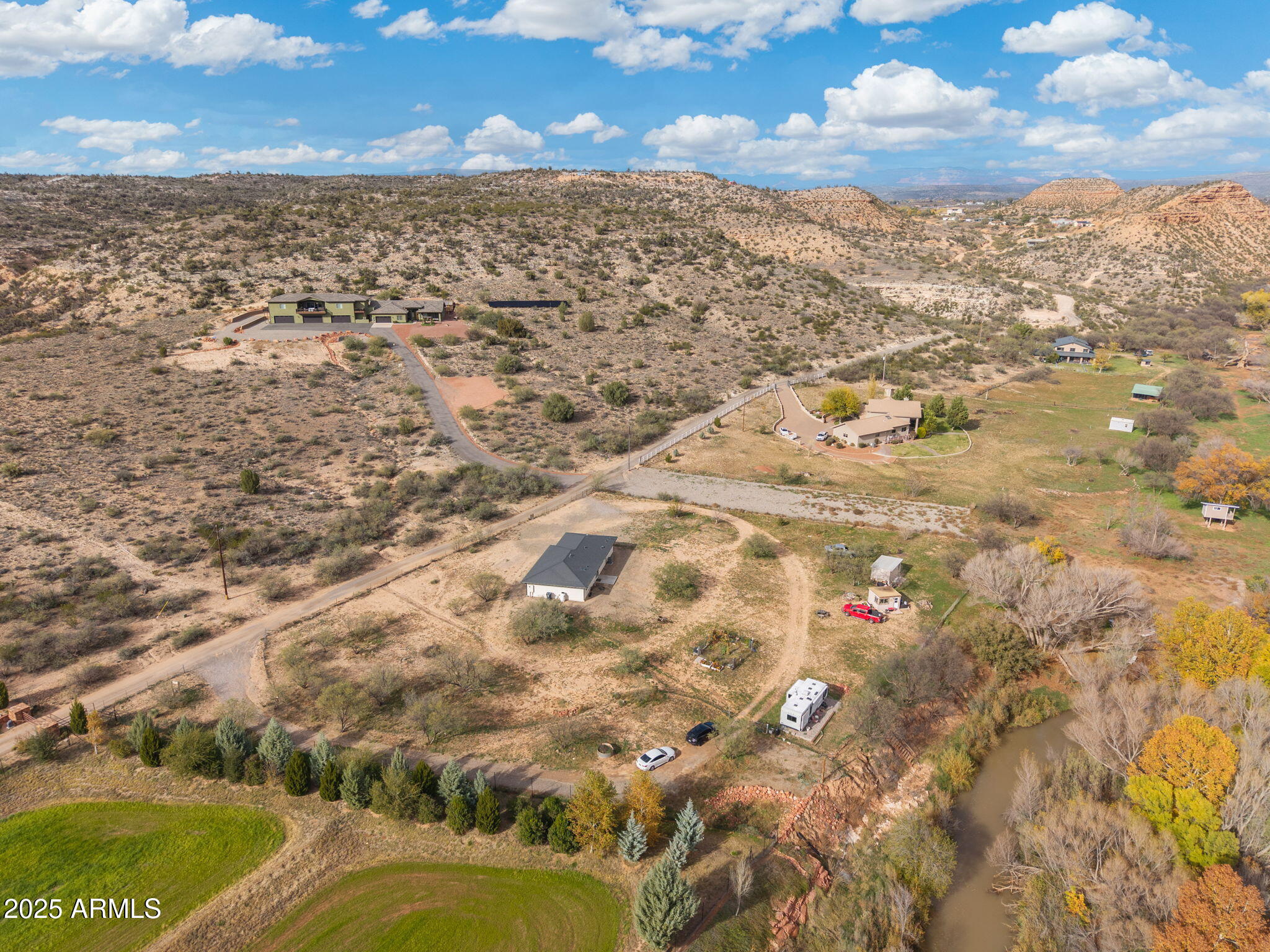 5 Acres or More - Residential