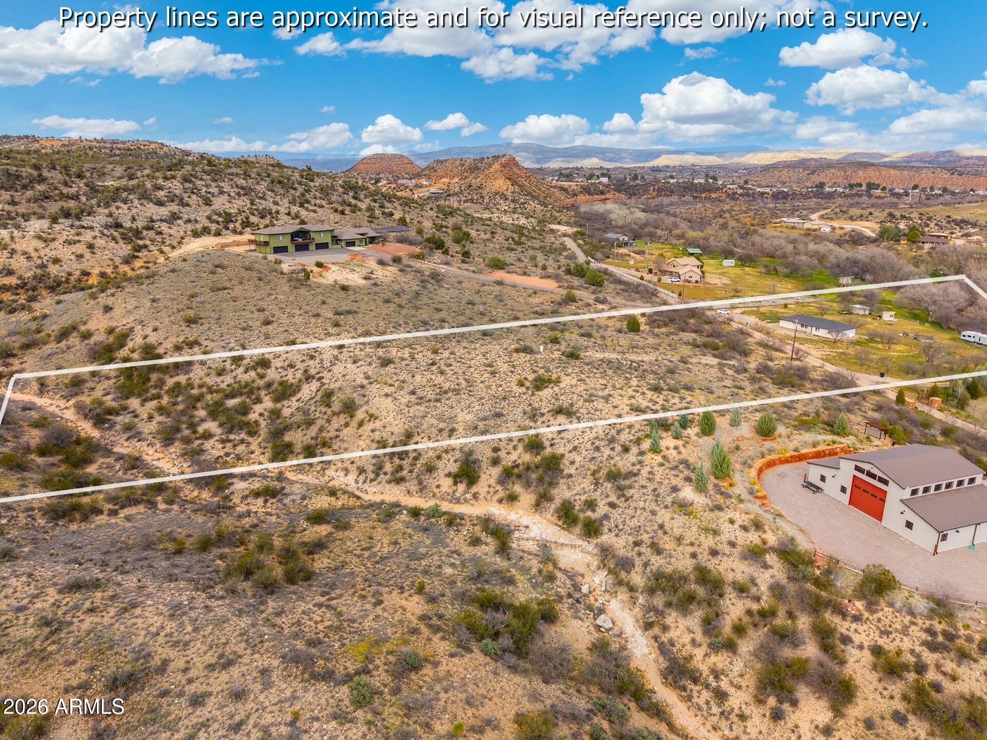 5 Acres or More - Residential