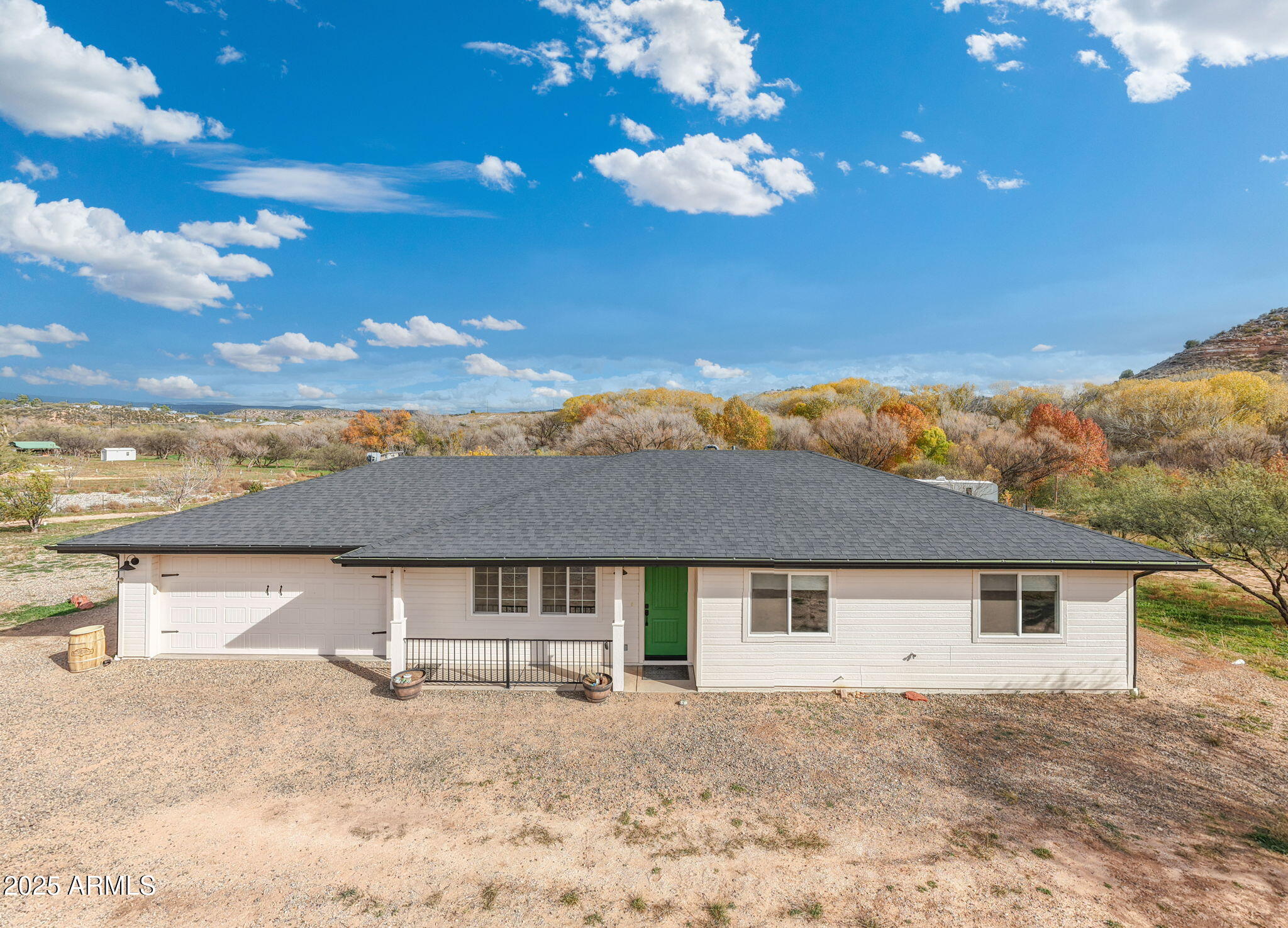 5 Acres or More - Residential