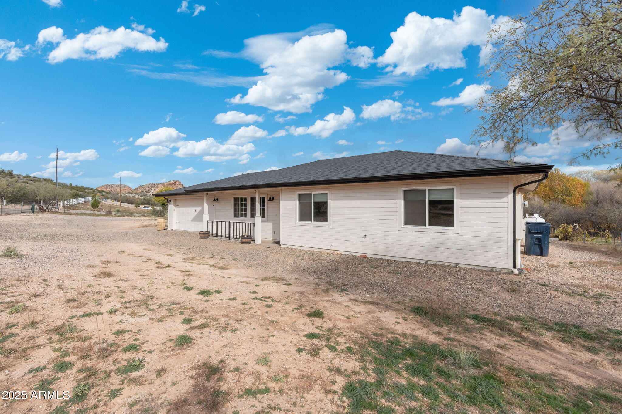 5 Acres or More - Residential