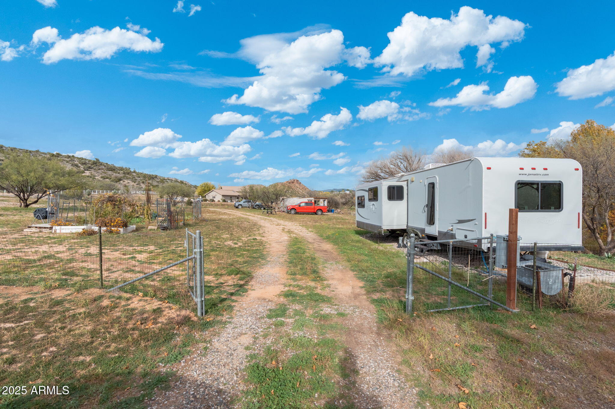 5 Acres or More - Residential