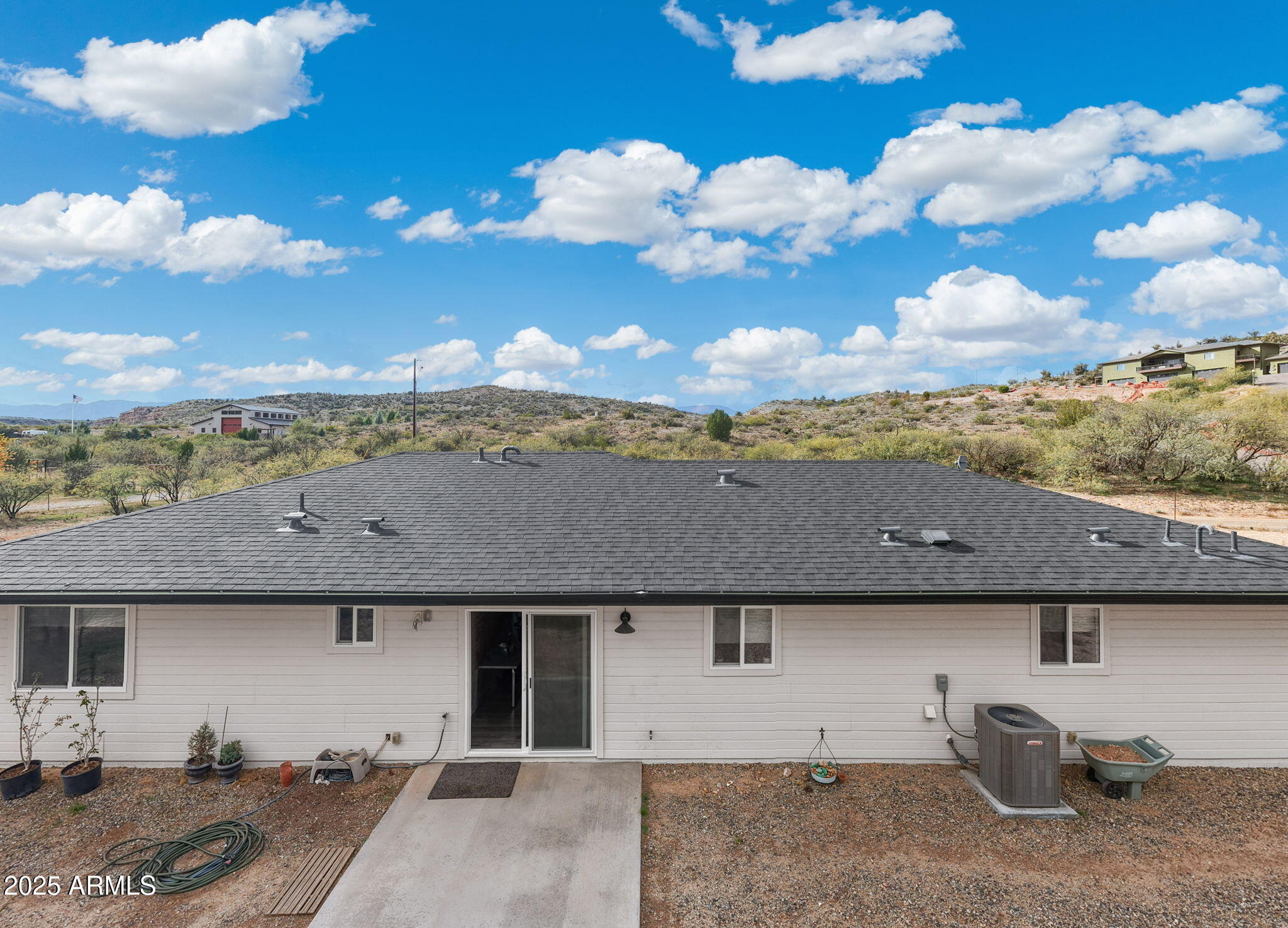 5 Acres or More - Residential