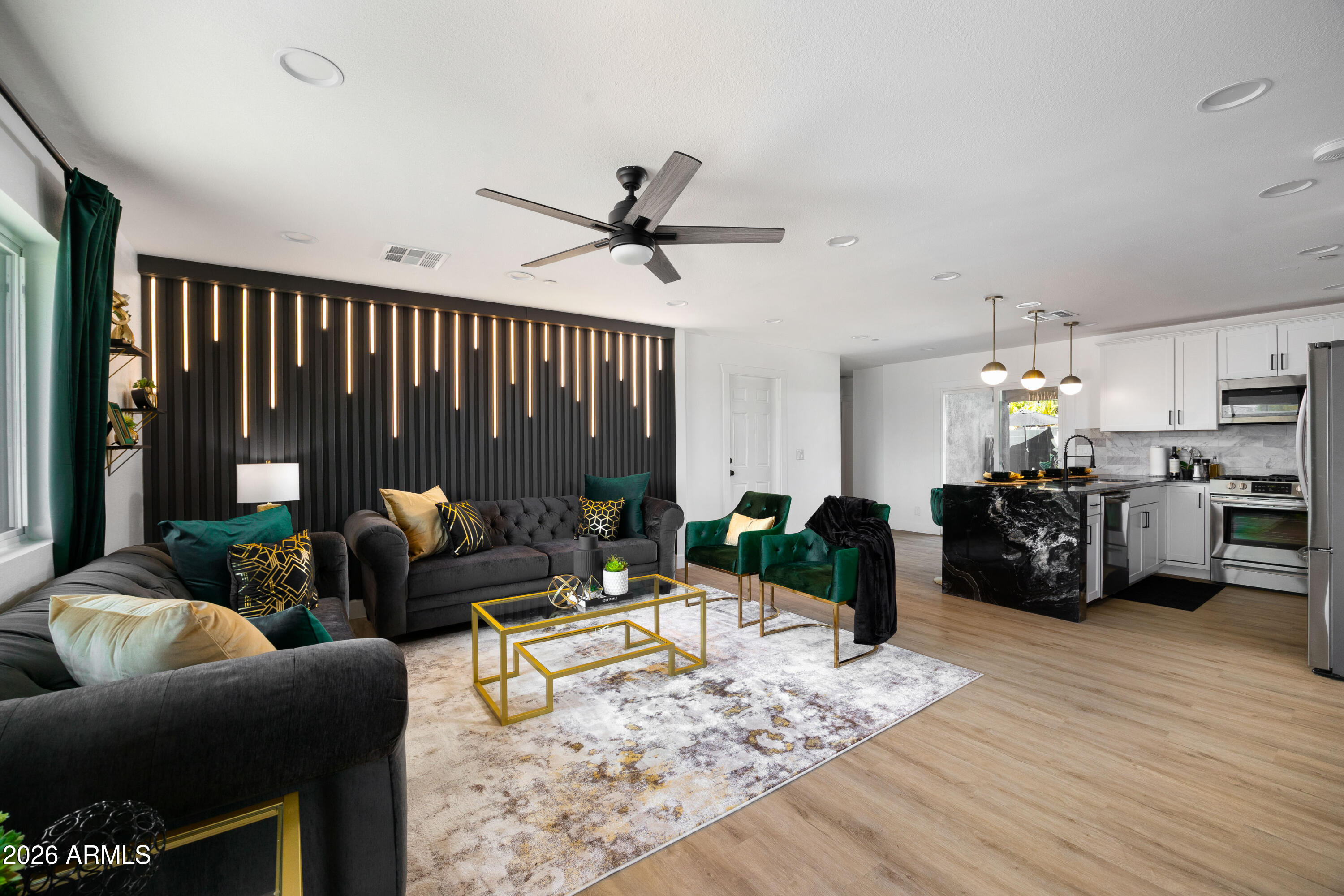 NEW PAPAGO PARKWAY 13 LOTS 779-912 & TR J - Residential