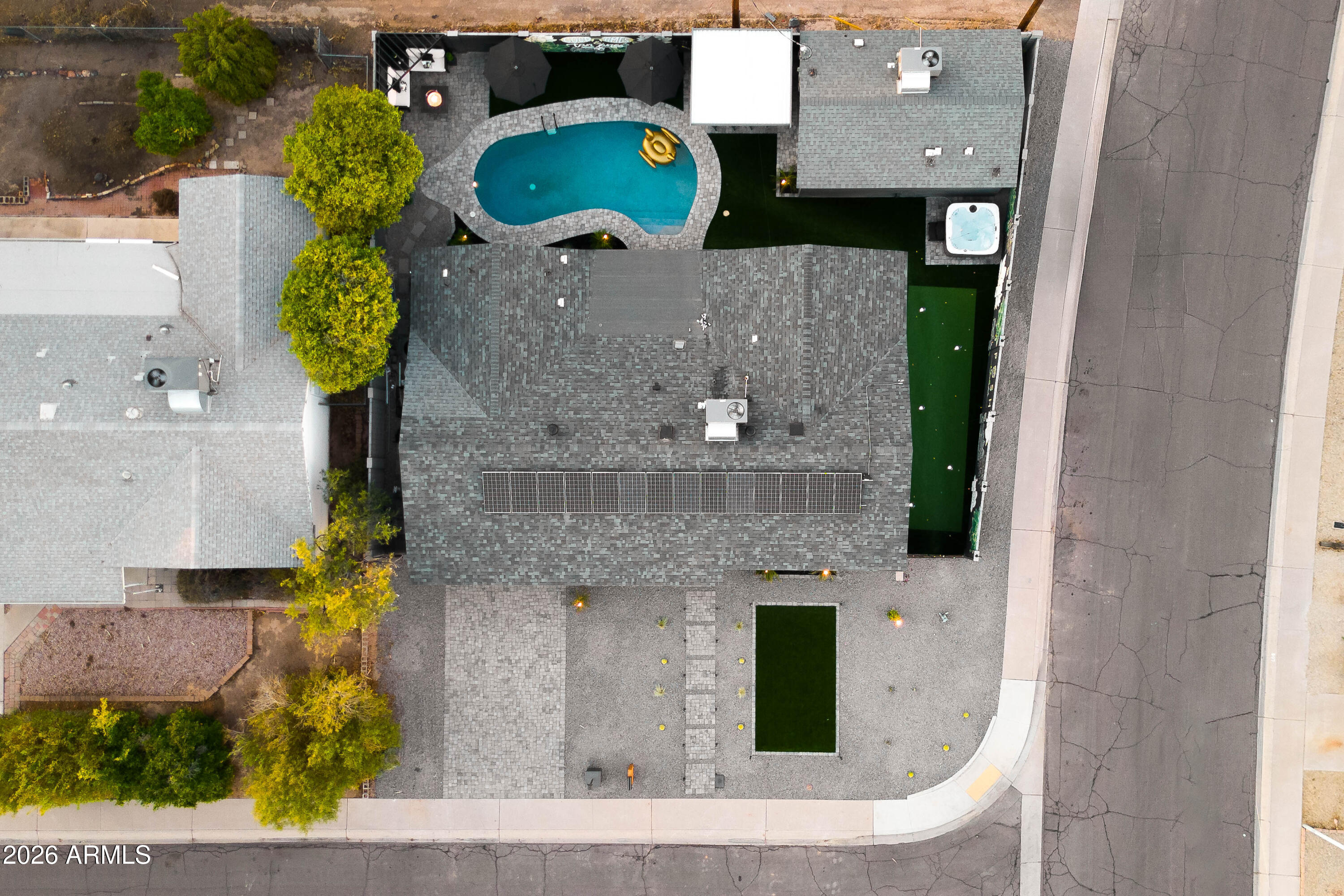 NEW PAPAGO PARKWAY 13 LOTS 779-912 & TR J - Residential