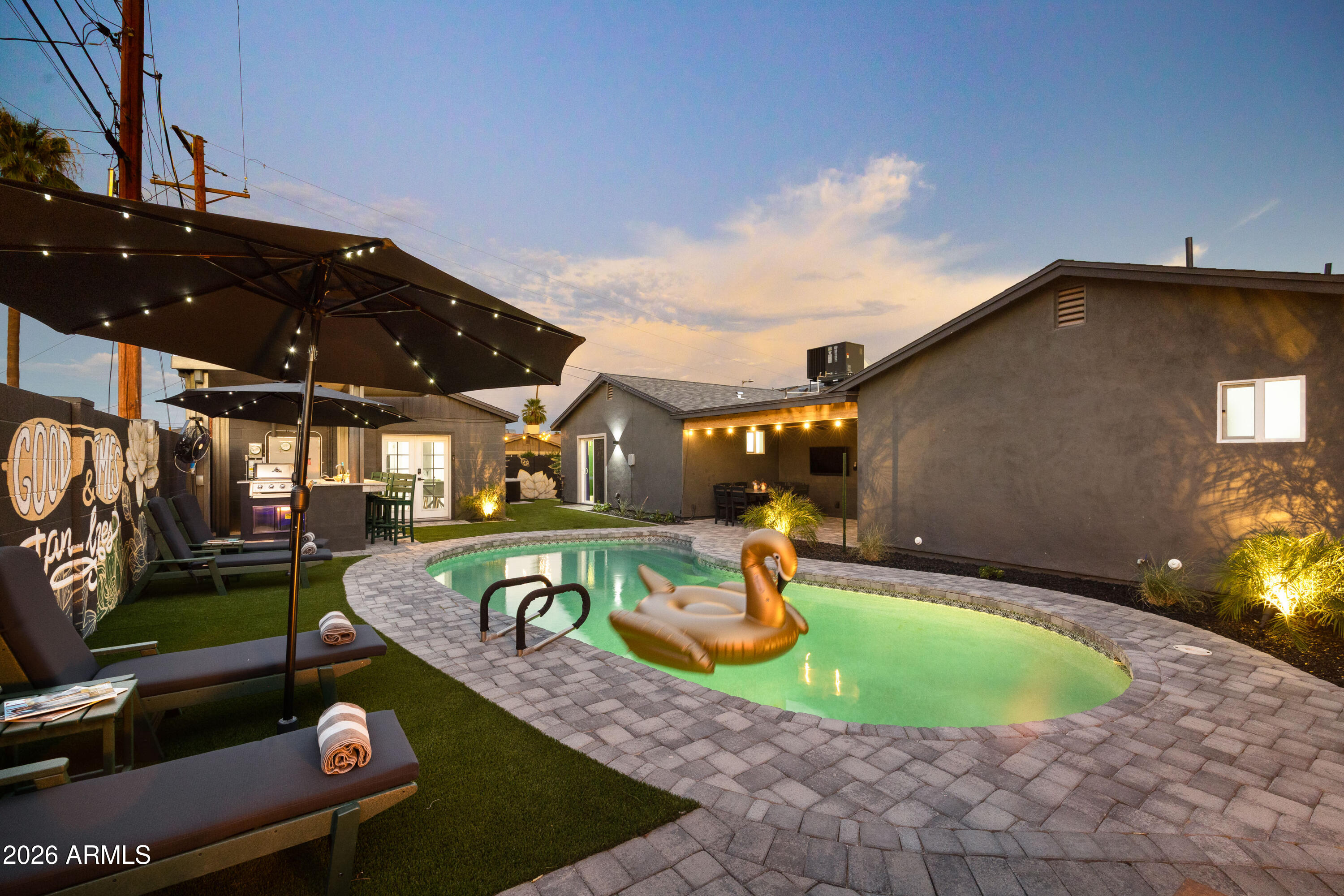 NEW PAPAGO PARKWAY 13 LOTS 779-912 & TR J - Residential