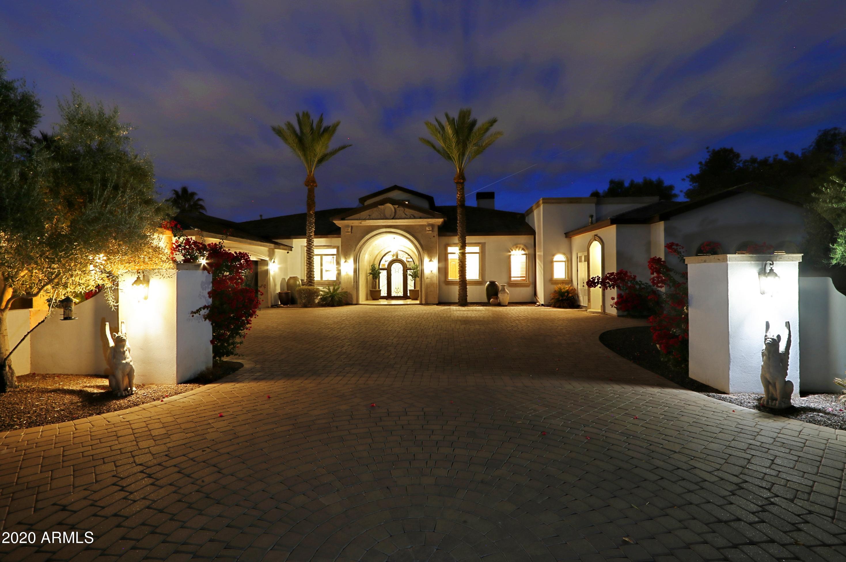 Foothills Estate - Residential
