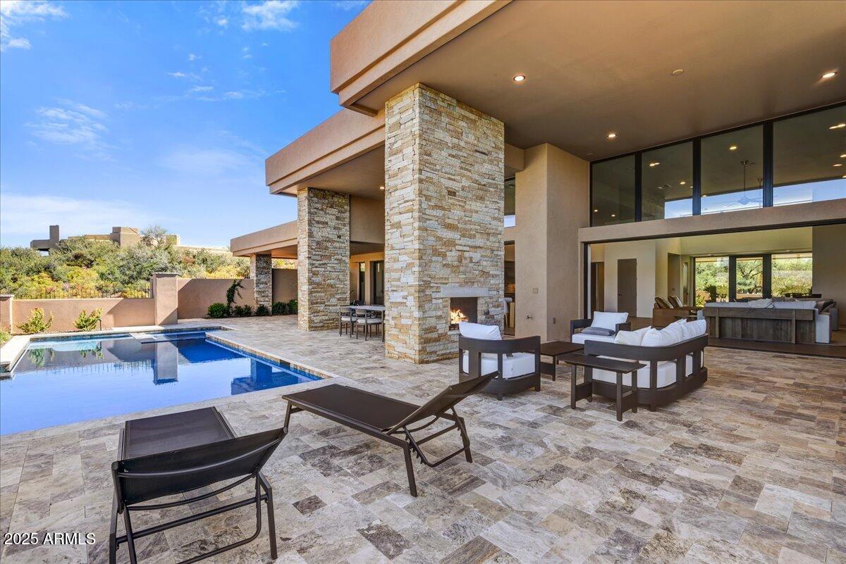 DESERT MOUNTAIN PHASE 2 UNIT 5 PT 2 102-184 A-C - Residential
