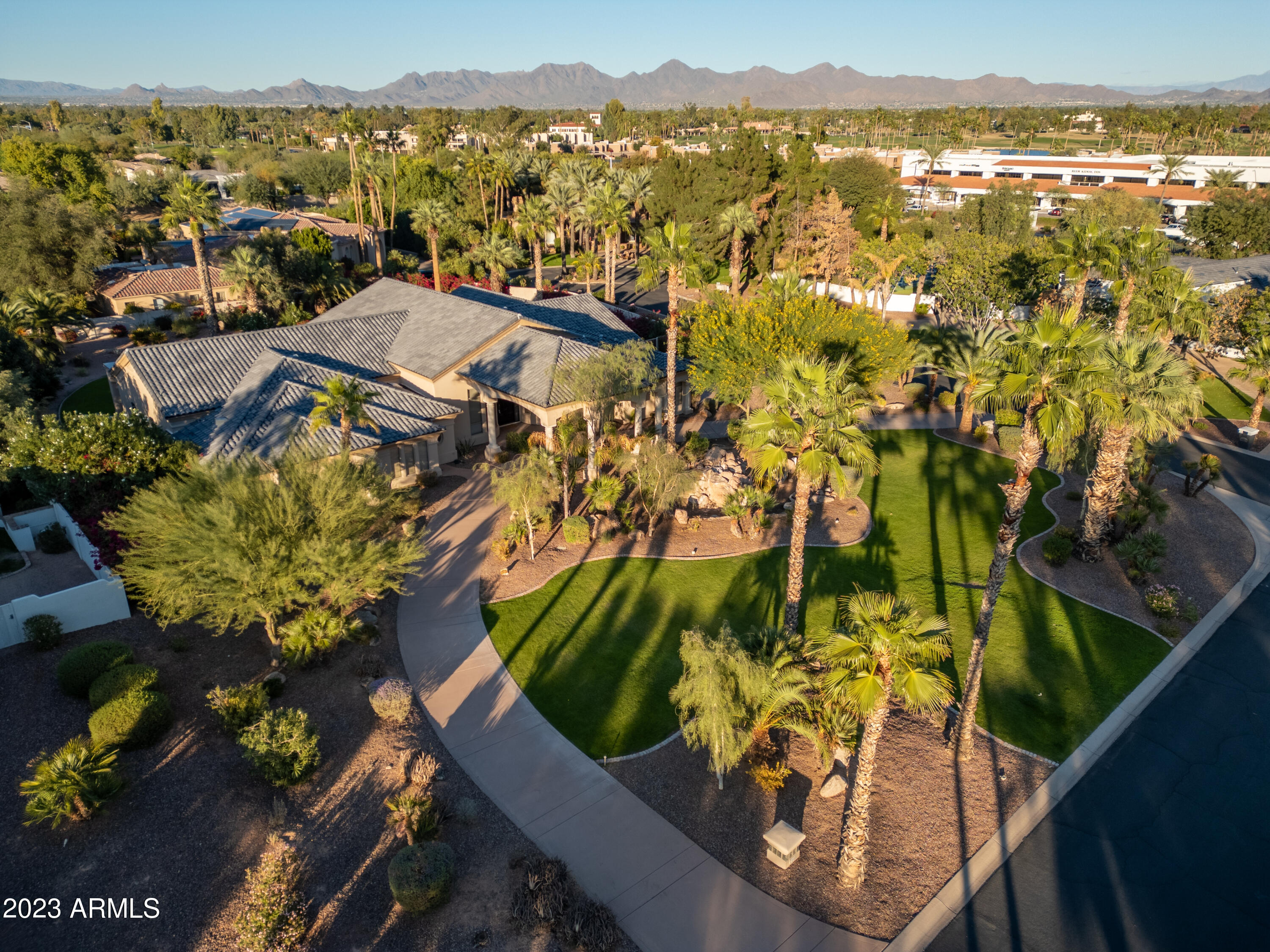 Cheney Place - Residential