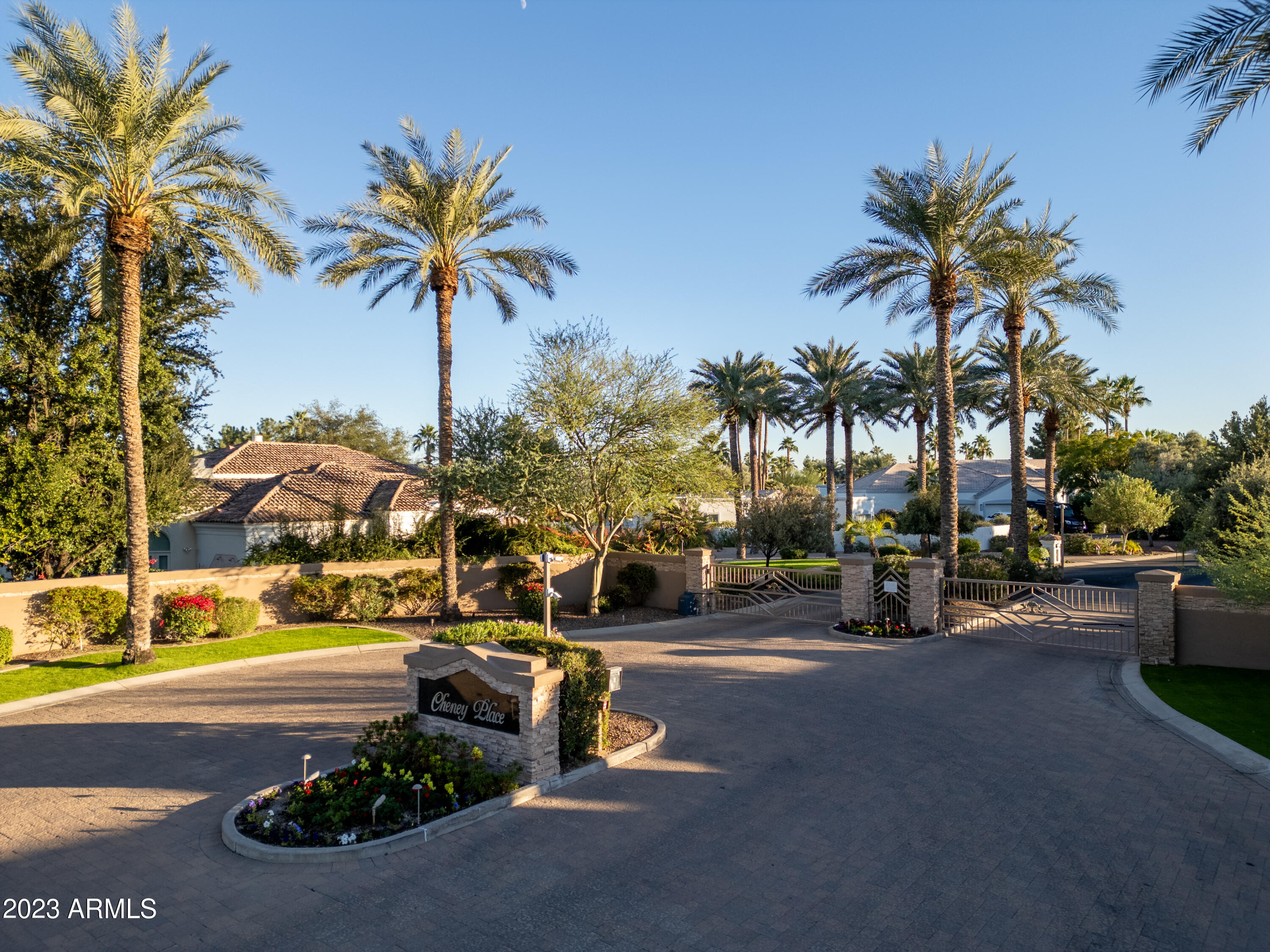 Cheney Place - Residential