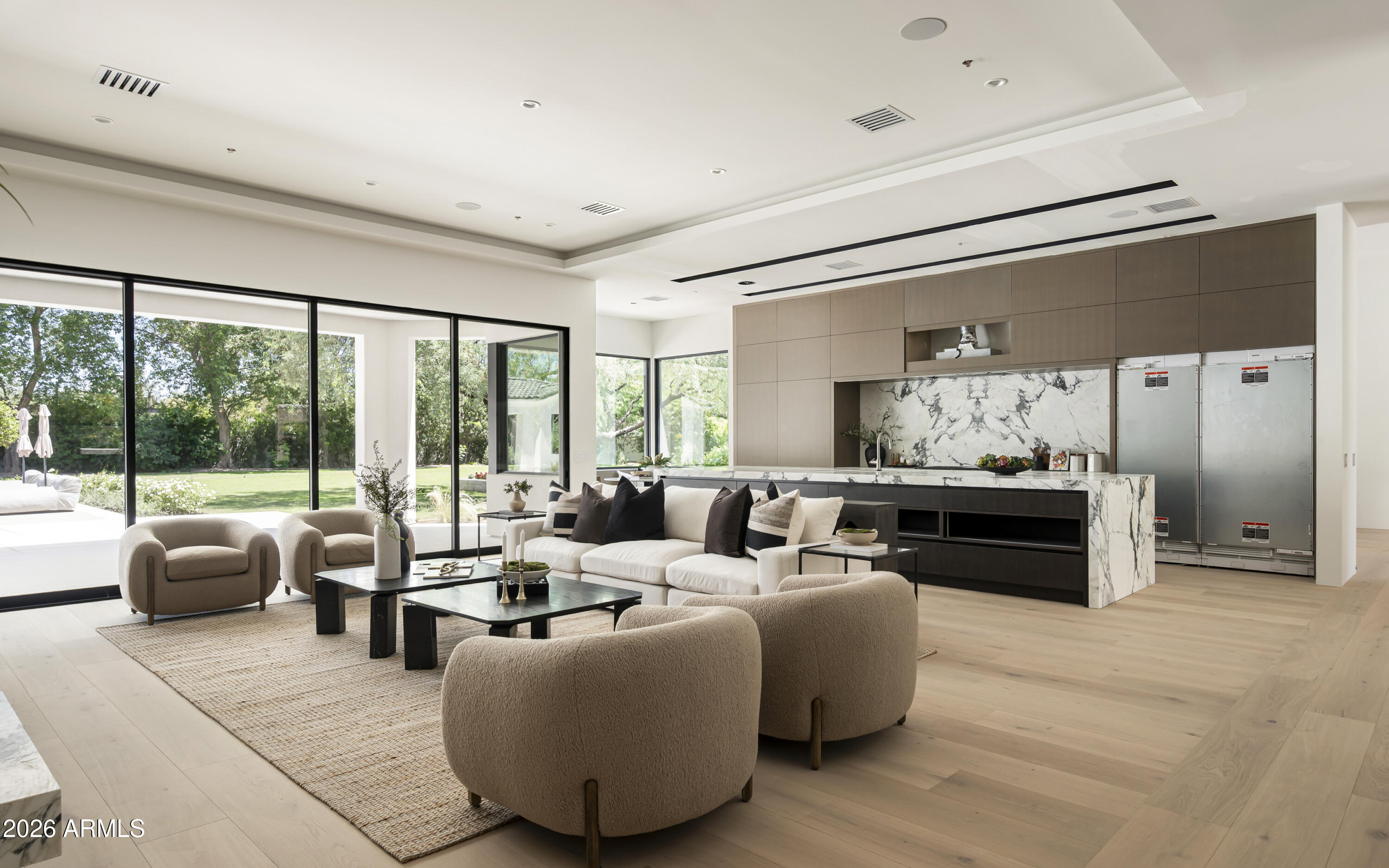 PARADISE GREEN - Residential