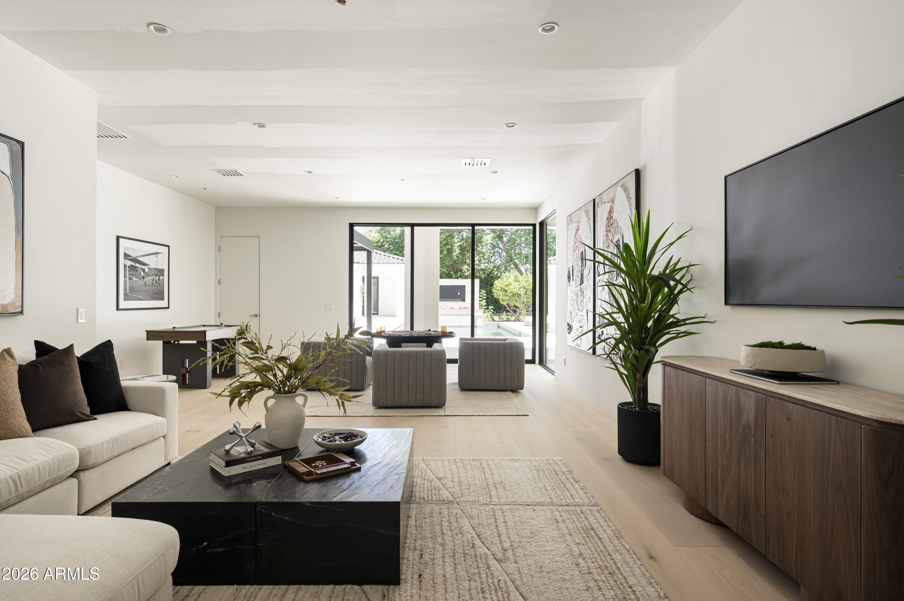 PARADISE GREEN - Residential