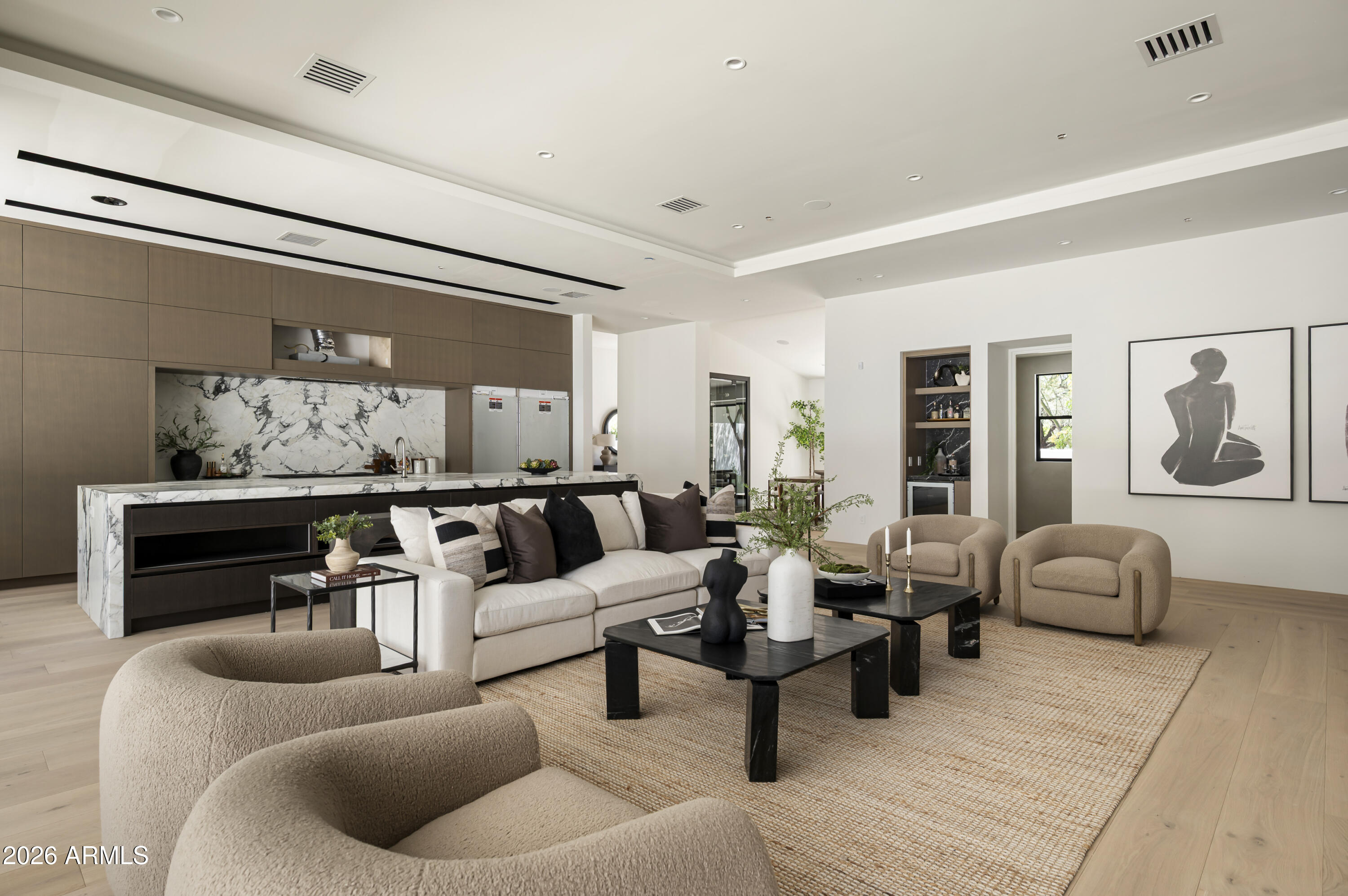 PARADISE GREEN - Residential