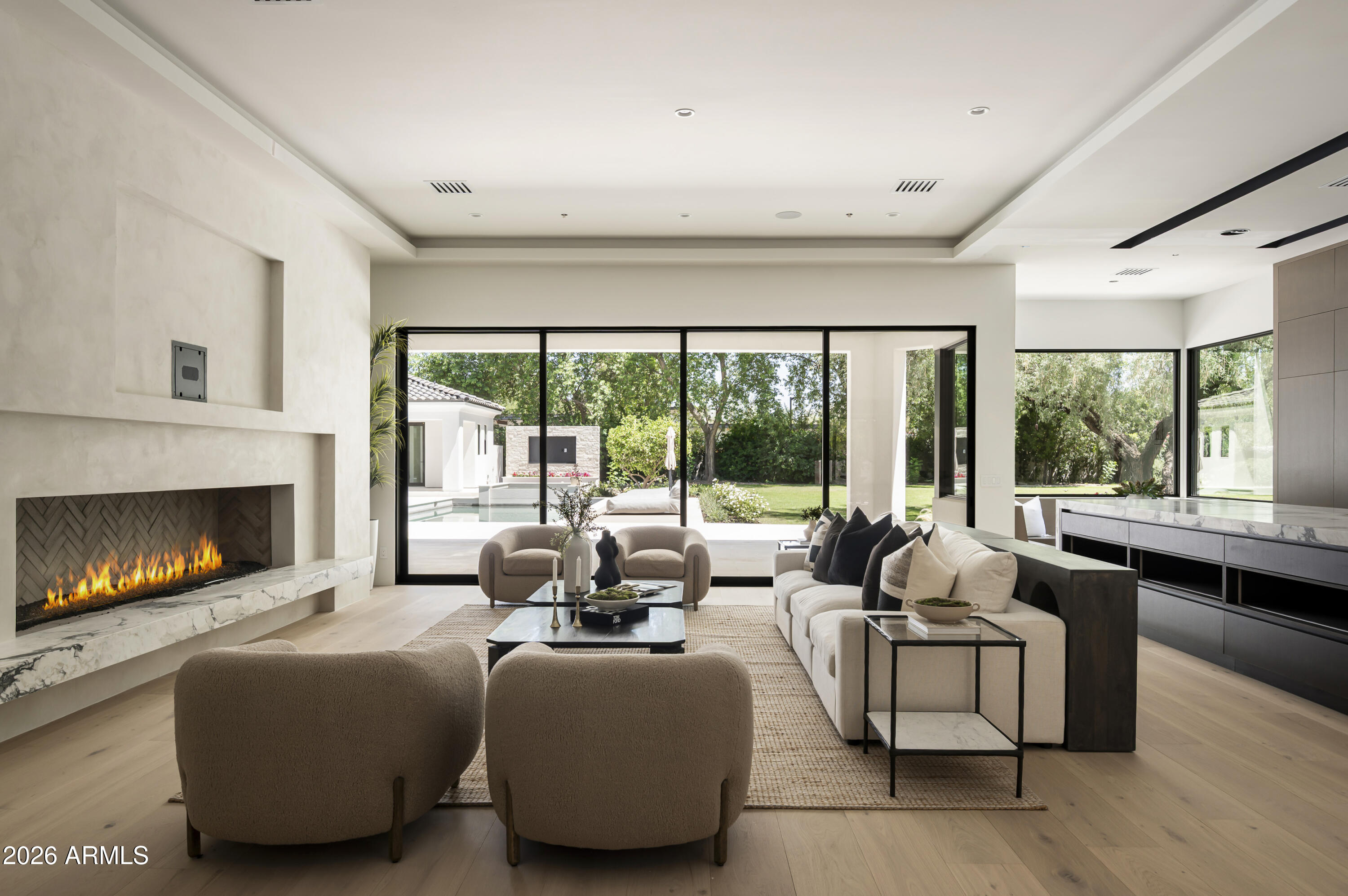 PARADISE GREEN - Residential