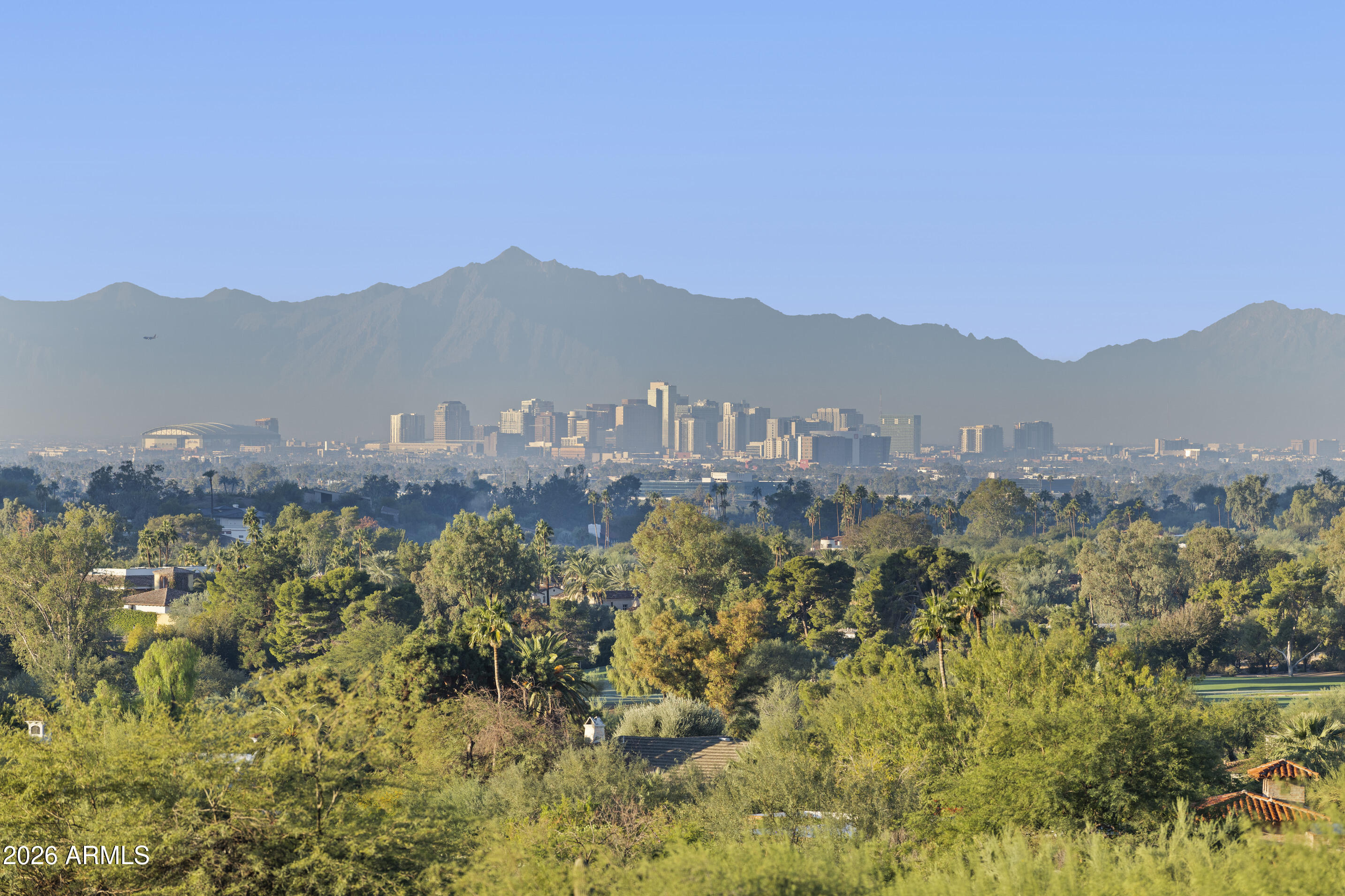 PARADISE VALLEY ESTATES - Land
