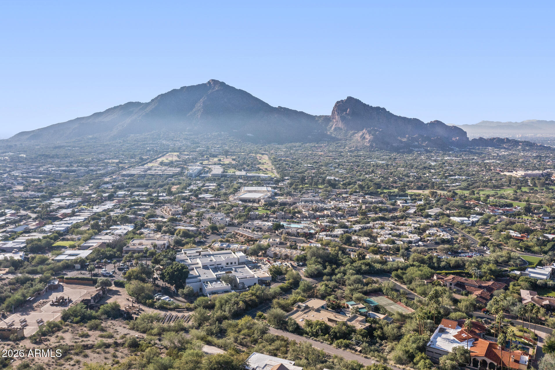 PARADISE VALLEY ESTATES - Land