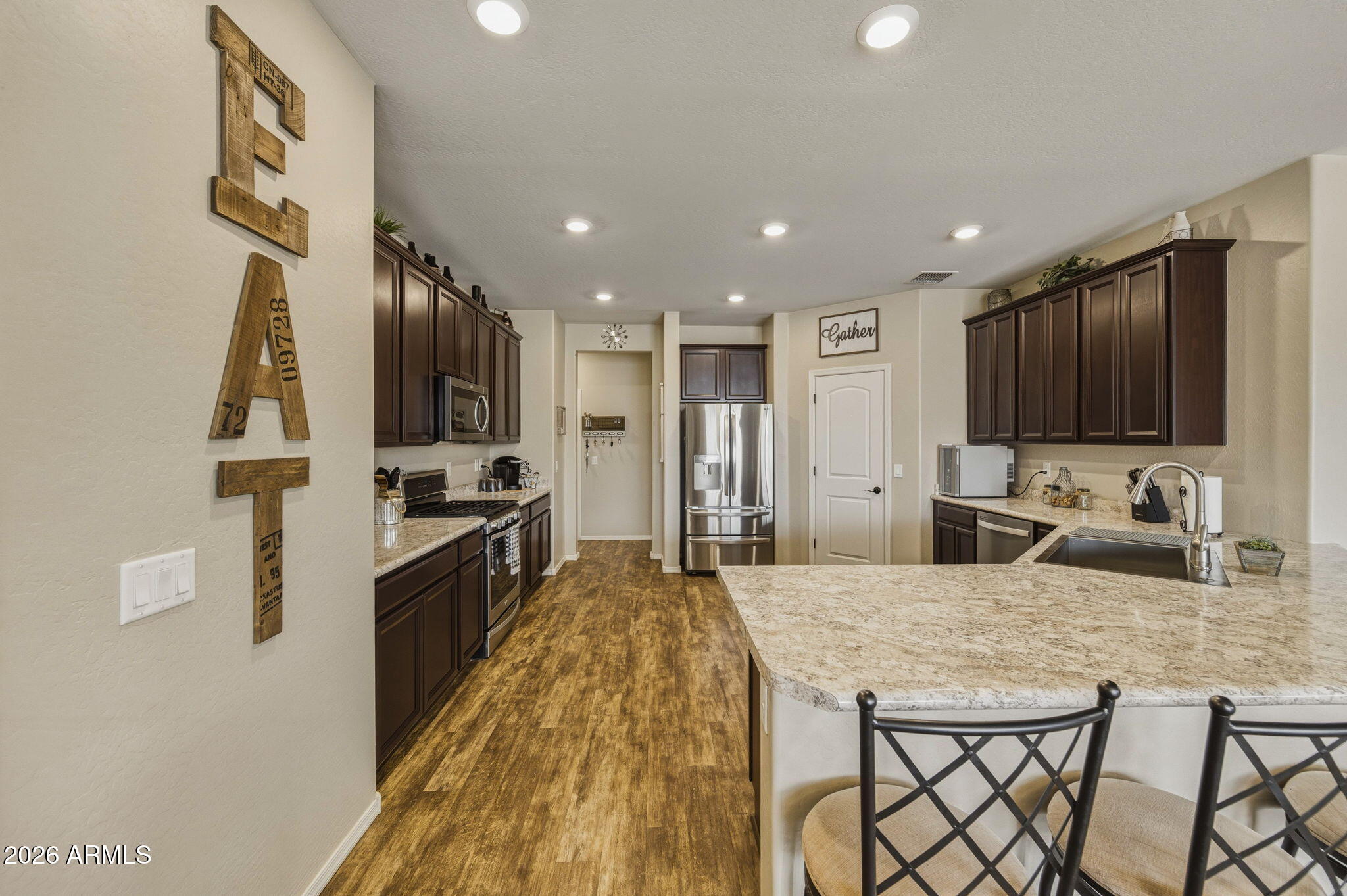 PARCEL 9 AT HOMESTEAD NORTH - Residential