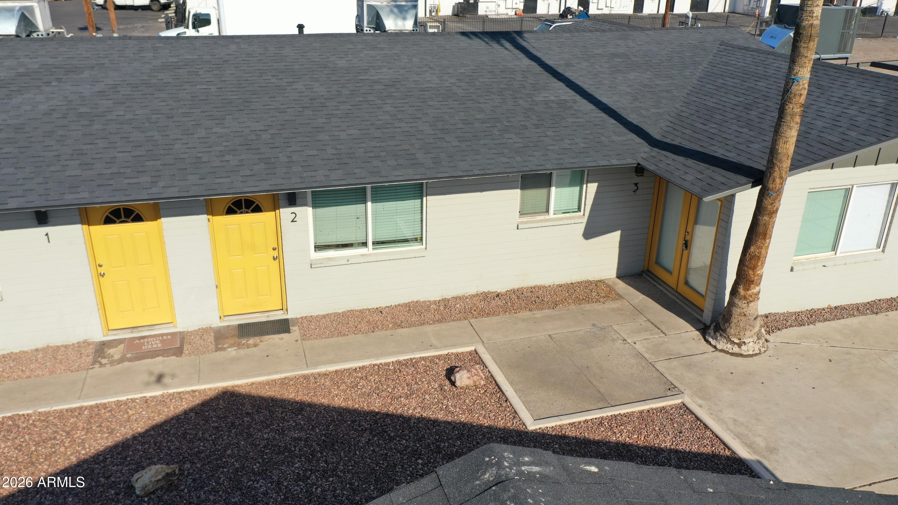 ALTRO TERRACE - Residential Income