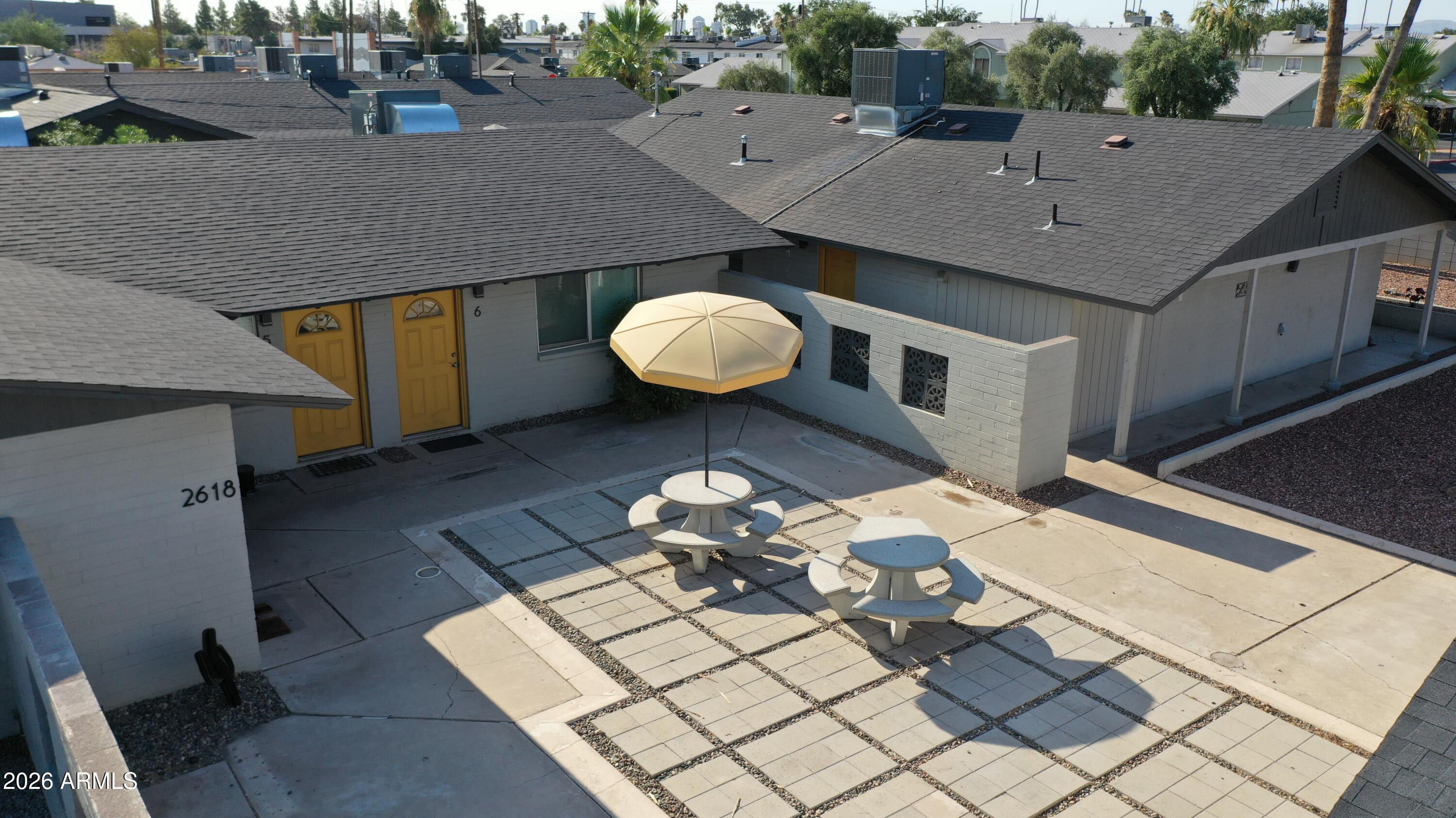 ALTRO TERRACE - Residential Income