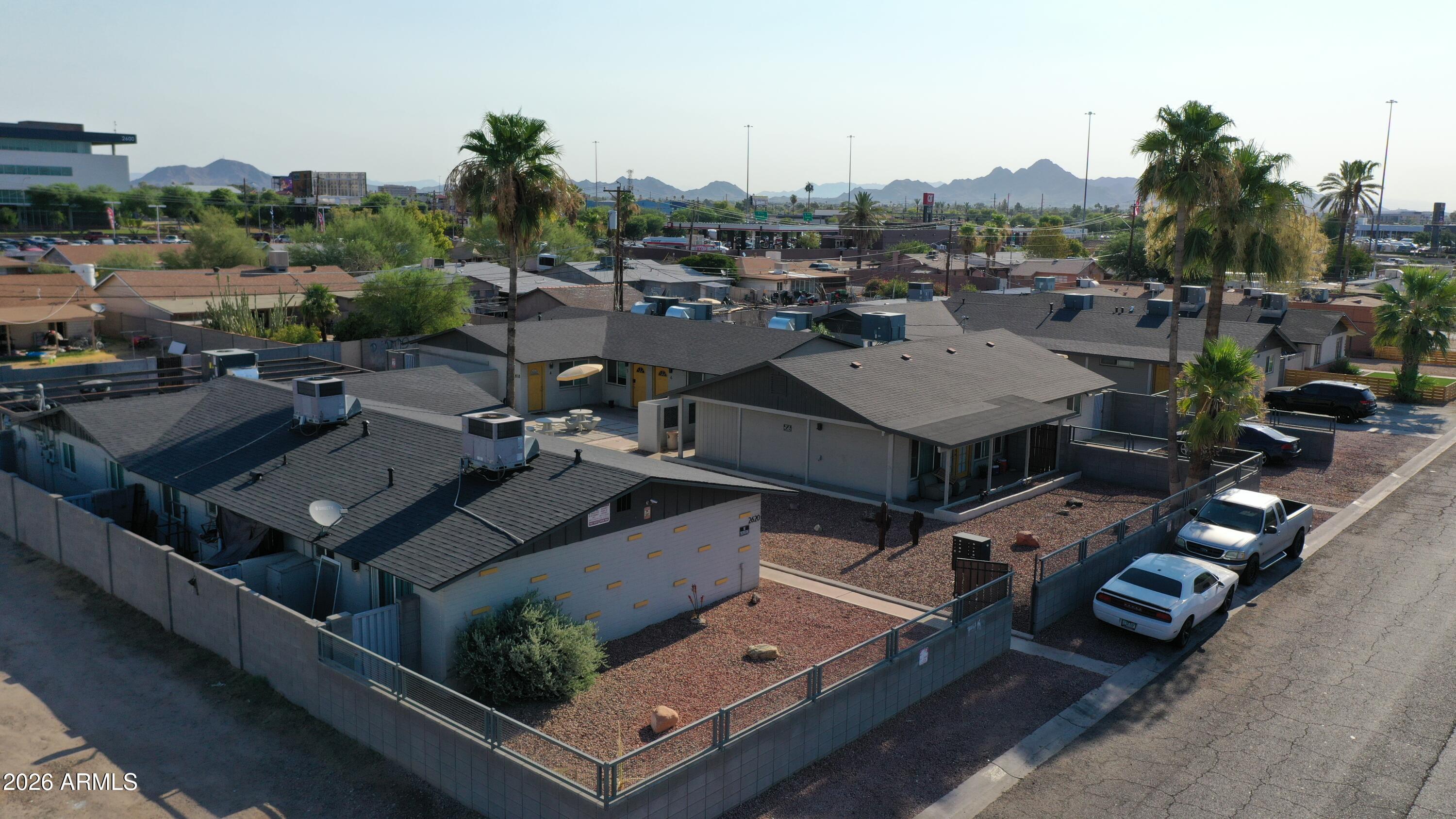 ALTRO TERRACE - Residential Income