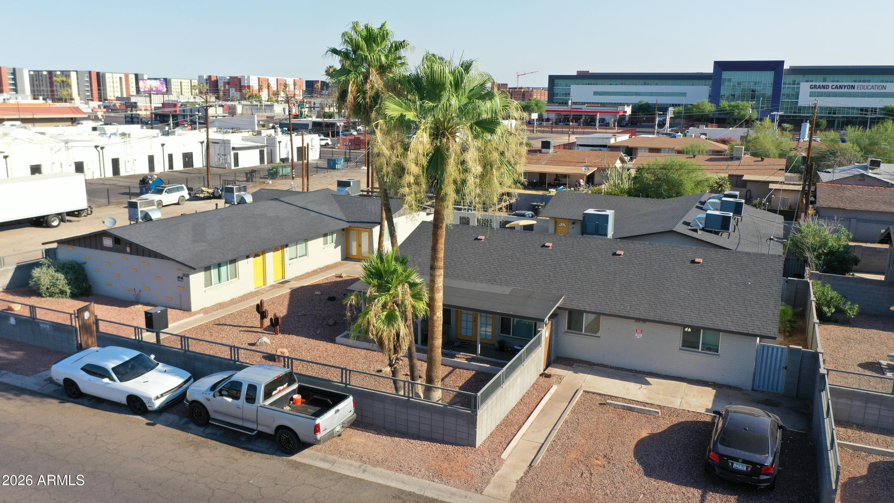ALTRO TERRACE - Residential Income