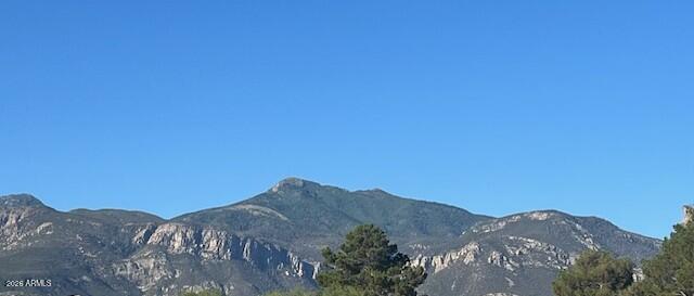 HUACHUCA MOUNTAIN VILLAGE A - Residential