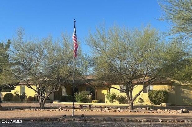 HUACHUCA MOUNTAIN VILLAGE A - Residential