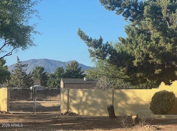 HUACHUCA MOUNTAIN VILLAGE A - Residential