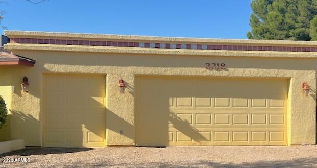 HUACHUCA MOUNTAIN VILLAGE A - Residential
