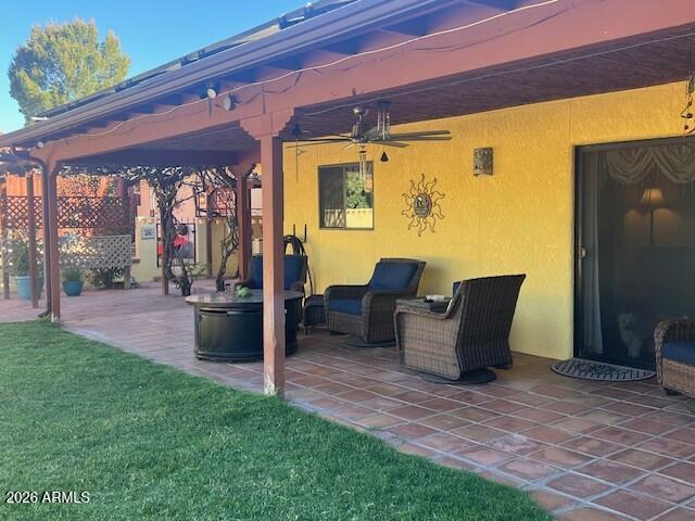 HUACHUCA MOUNTAIN VILLAGE A - Residential