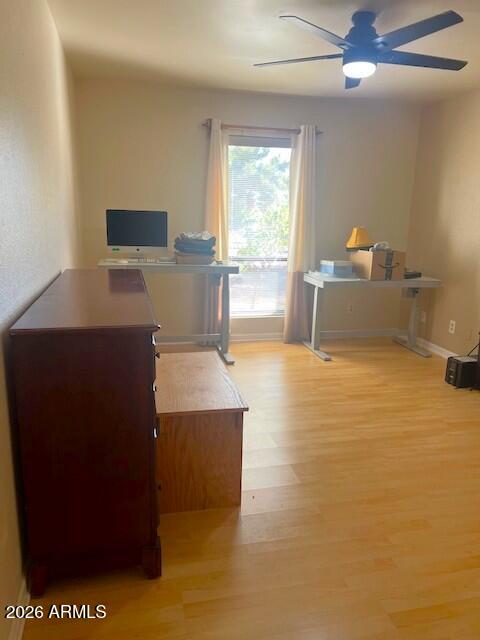 HUACHUCA MOUNTAIN VILLAGE A - Residential