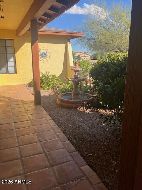 HUACHUCA MOUNTAIN VILLAGE A - Residential