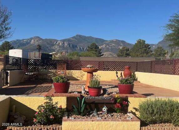 HUACHUCA MOUNTAIN VILLAGE A - Residential