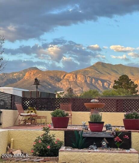 HUACHUCA MOUNTAIN VILLAGE A - Residential