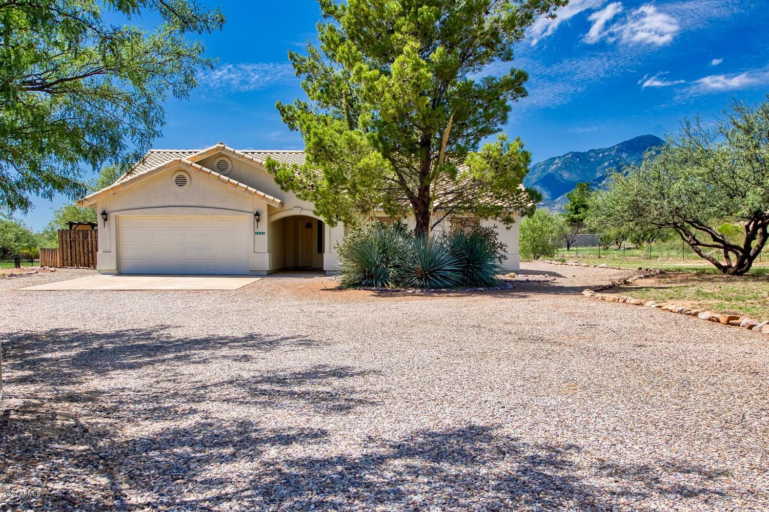 Enjoy the Fabulous views out your large open windows from the Family Room or in your new beautiful peacefully landscaped yard.  
This 3-bedroom 2 bath, 2030 sq ft home sits on 2 acres. Open concept floorplan, with a family room and living room. You will love the extra-large master bath with a walk in shower. Pride of Ownership shows inside and out. 
A Must See!