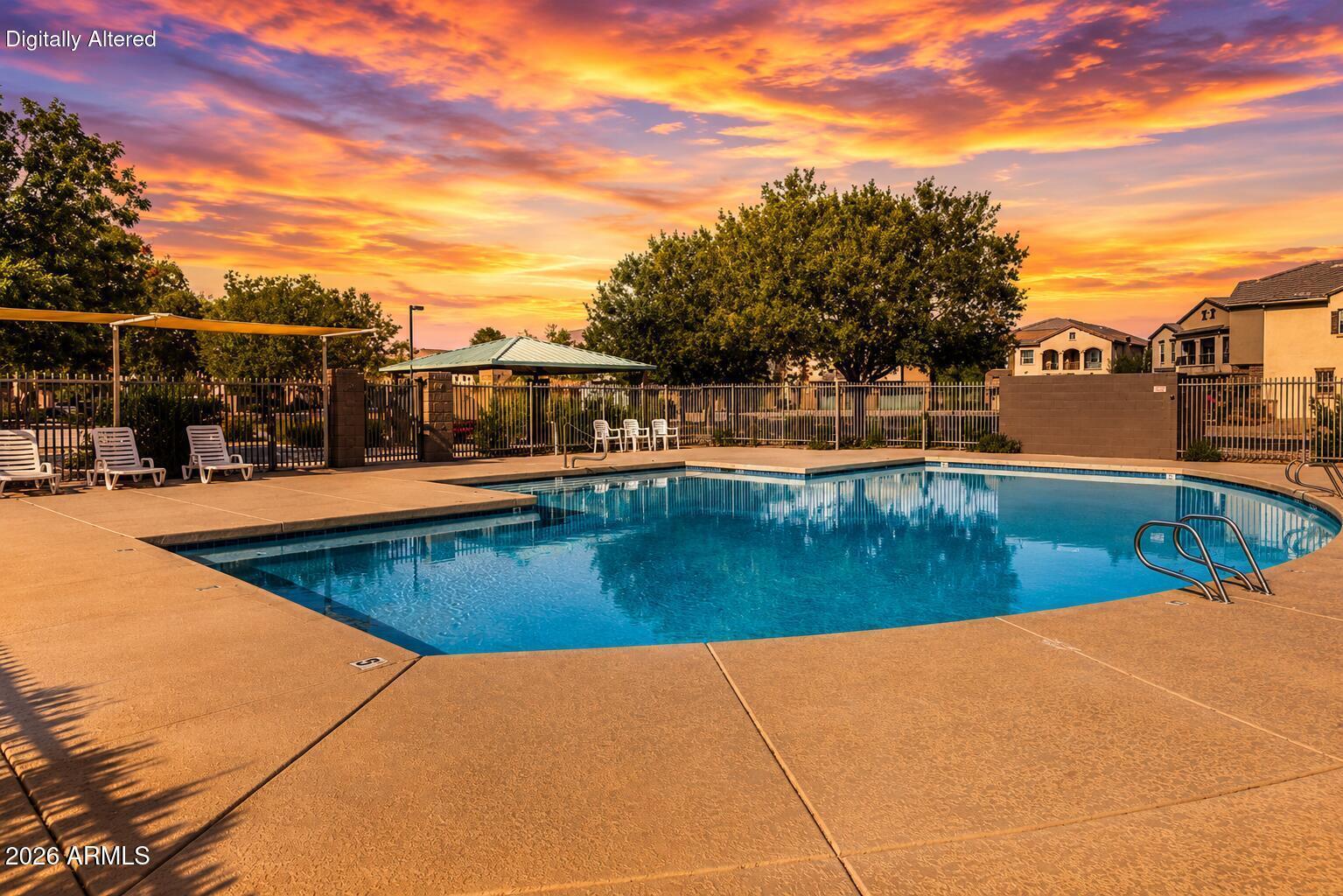 CANYON TRAILS COURTHOMES CONDOMINIUM - Residential