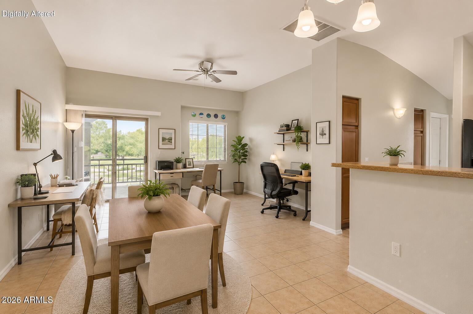CANYON TRAILS COURTHOMES CONDOMINIUM - Residential