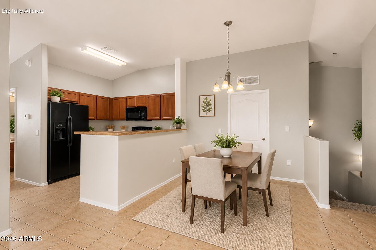 CANYON TRAILS COURTHOMES CONDOMINIUM - Residential