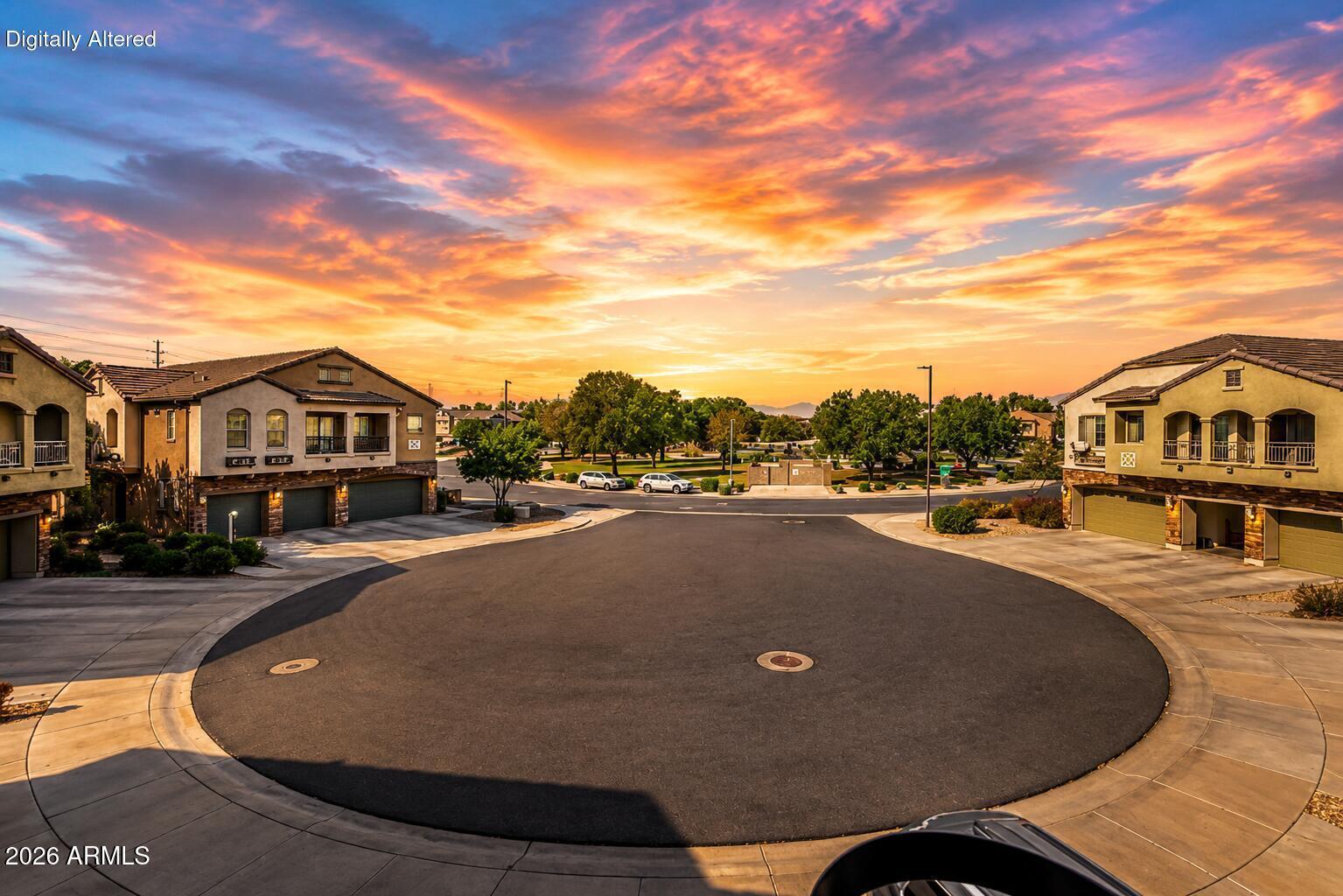 CANYON TRAILS COURTHOMES CONDOMINIUM - Residential