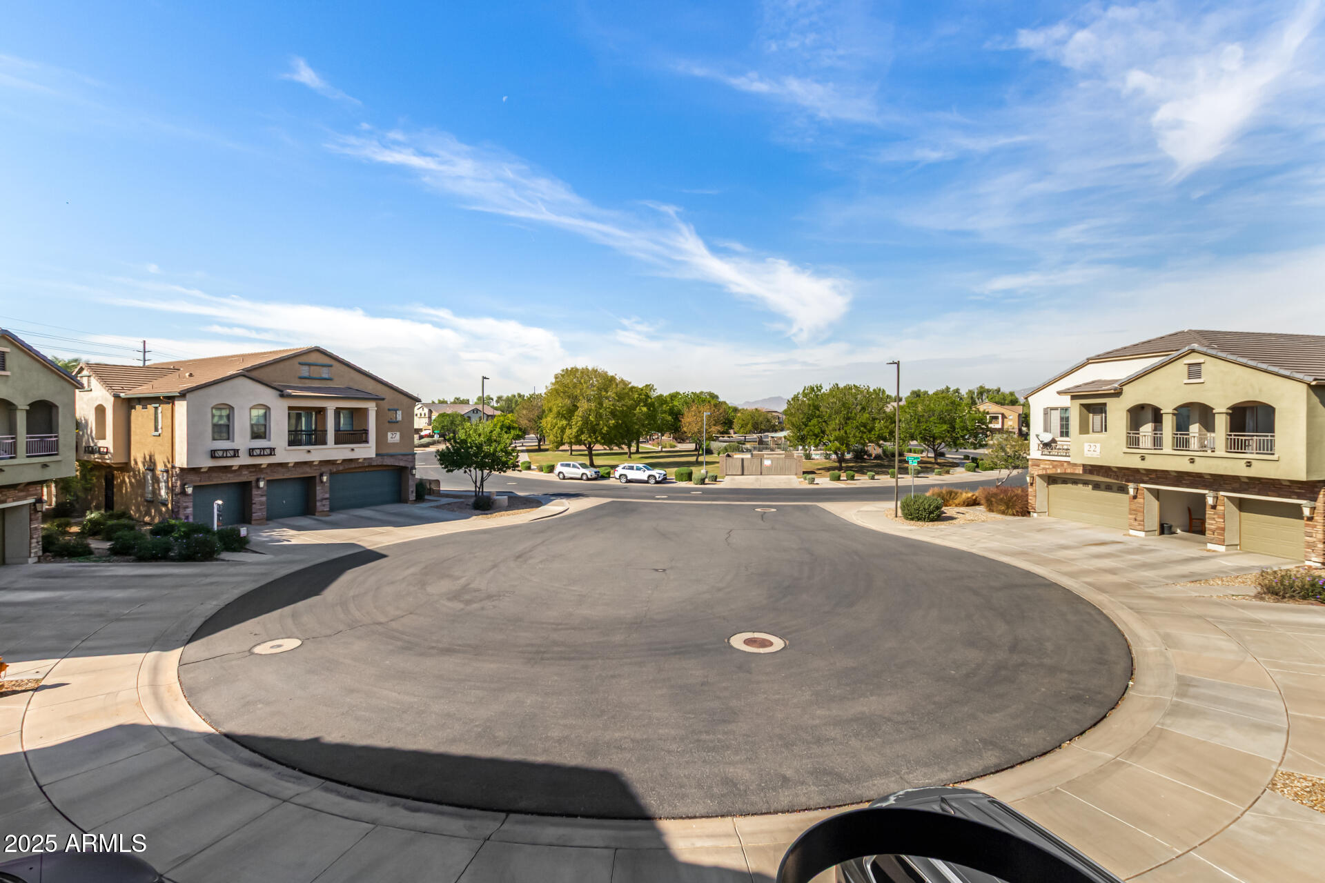 CANYON TRAILS COURTHOMES CONDOMINIUM - Residential