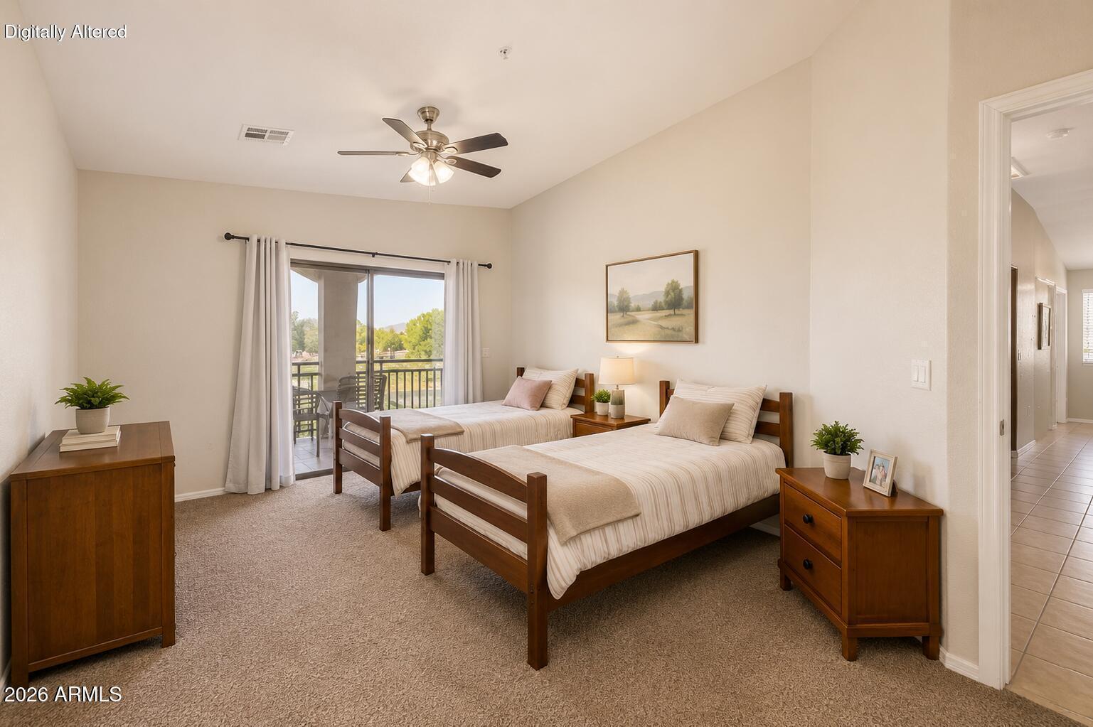 CANYON TRAILS COURTHOMES CONDOMINIUM - Residential