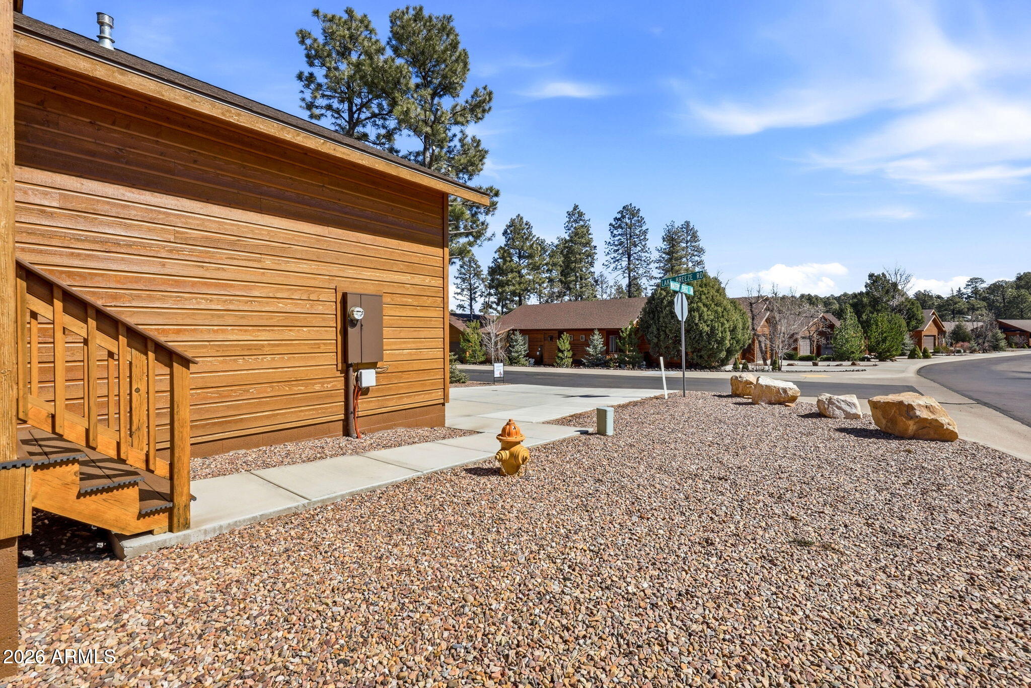 CREEKSIDE - Residential