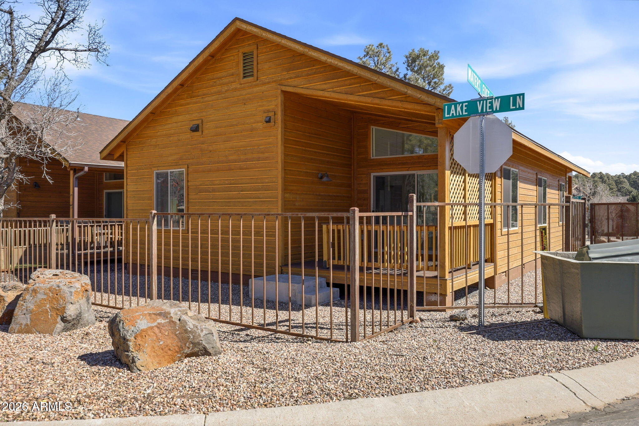 CREEKSIDE - Residential