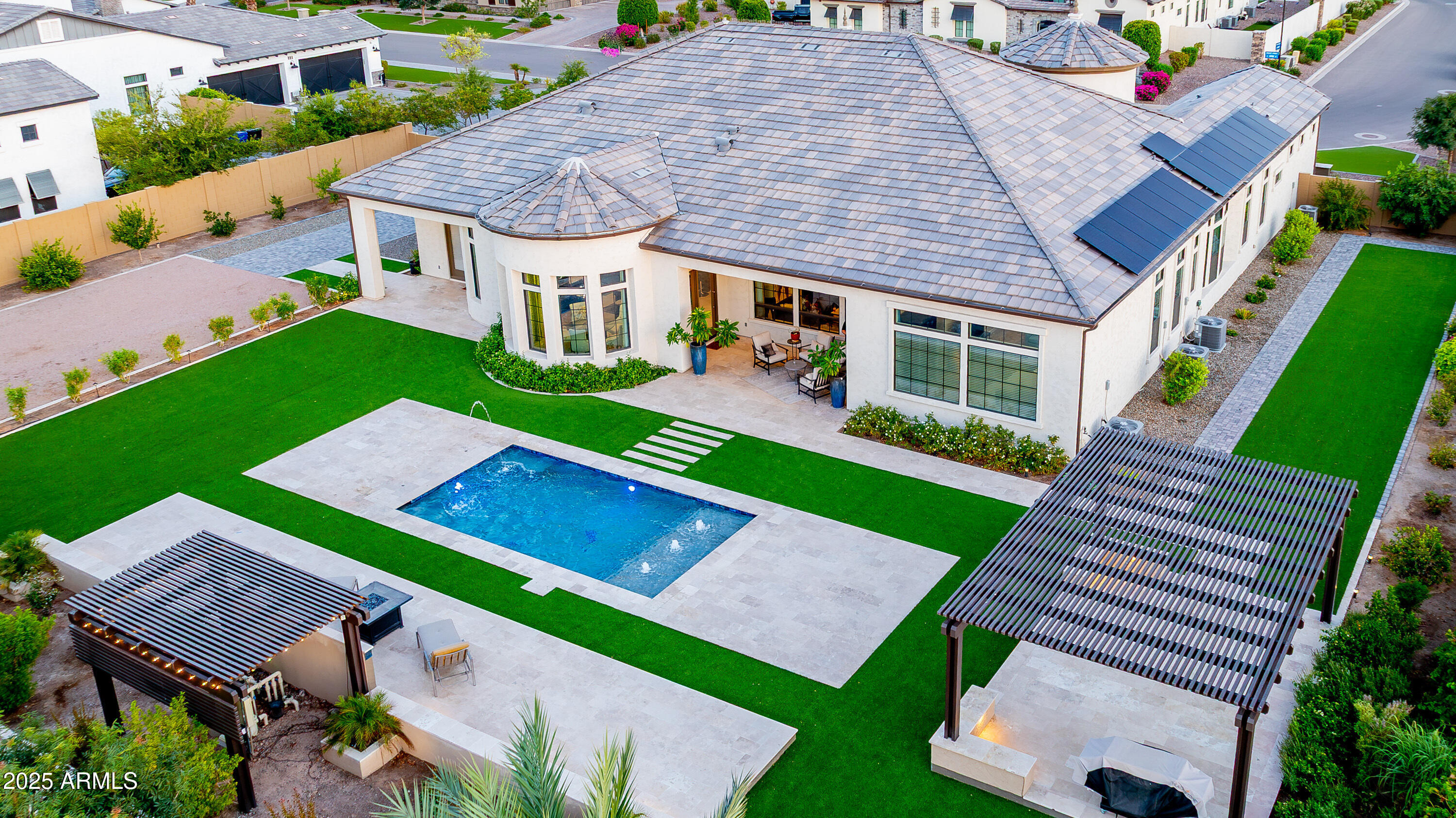 ESTATES AT MANDARIN GROVE - Residential