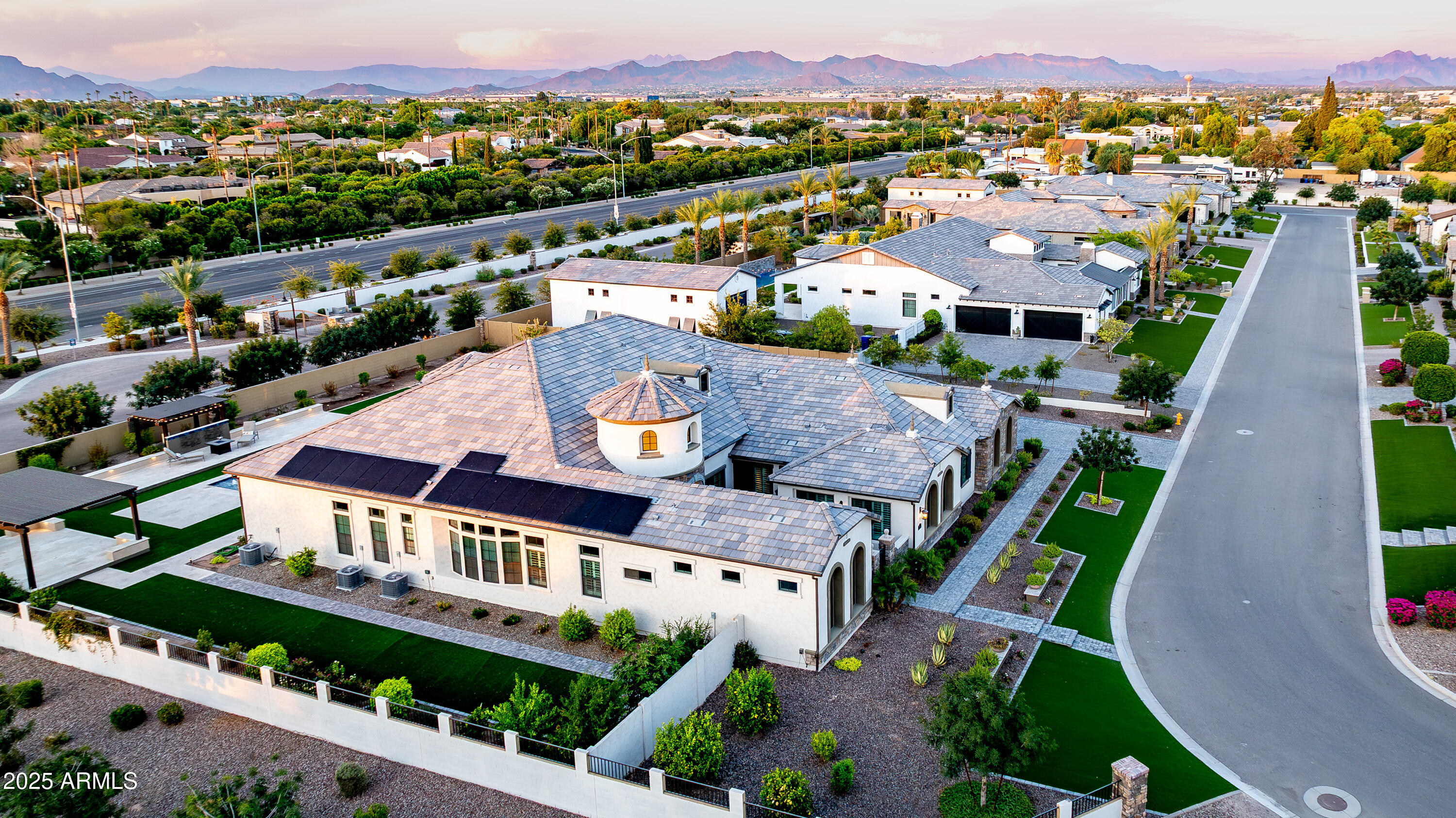 ESTATES AT MANDARIN GROVE - Residential